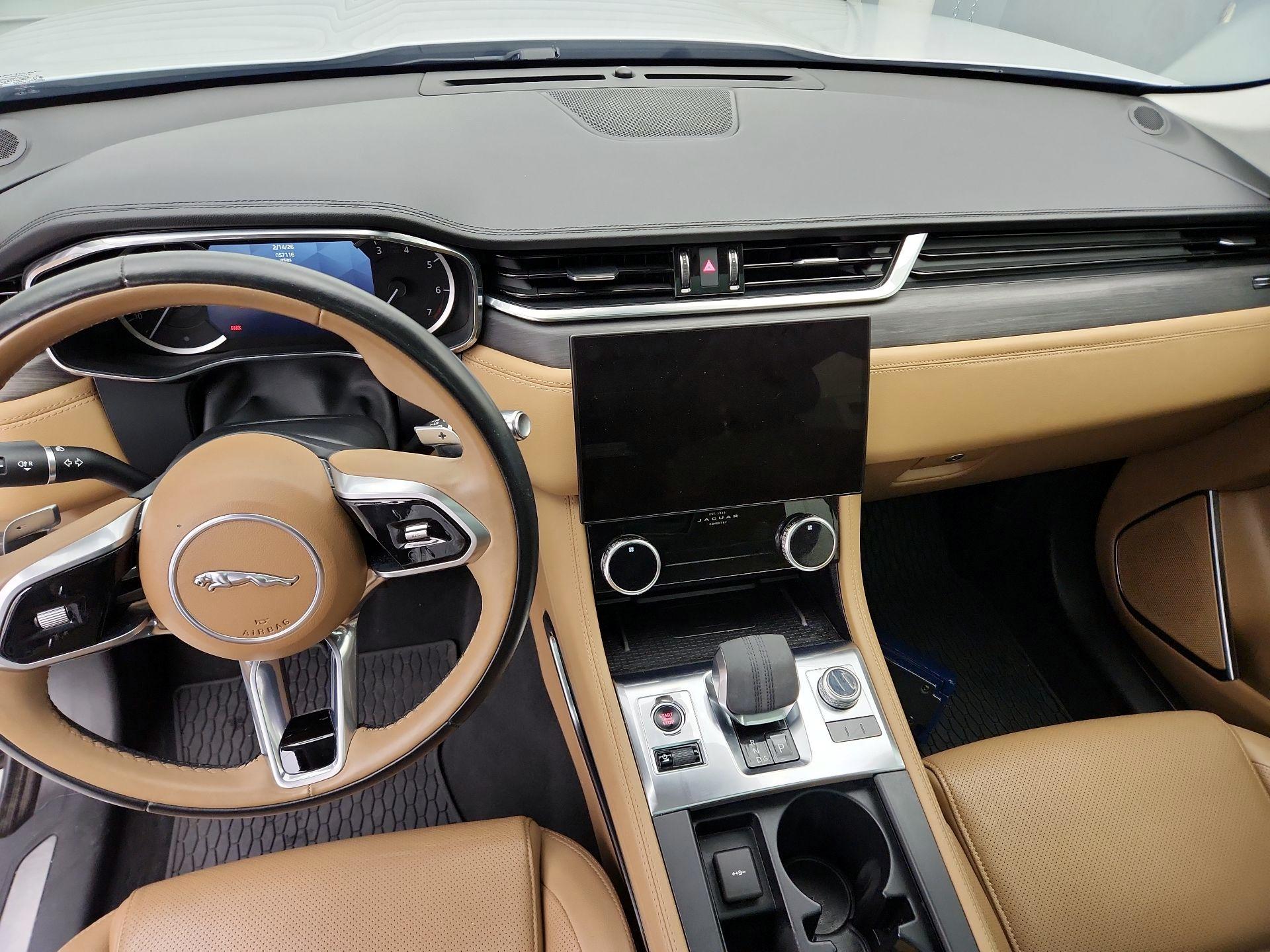 Thumbnail: 2021 Jaguar F-Pace - 9