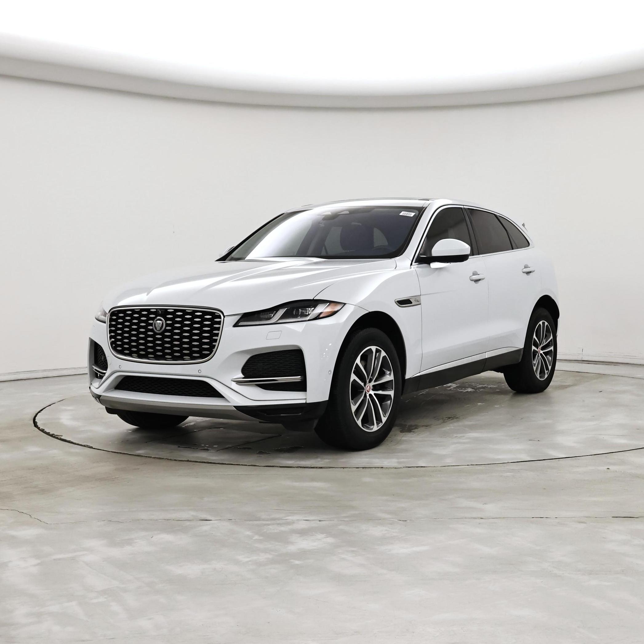 Thumbnail: 2021 Jaguar F-Pace - 4