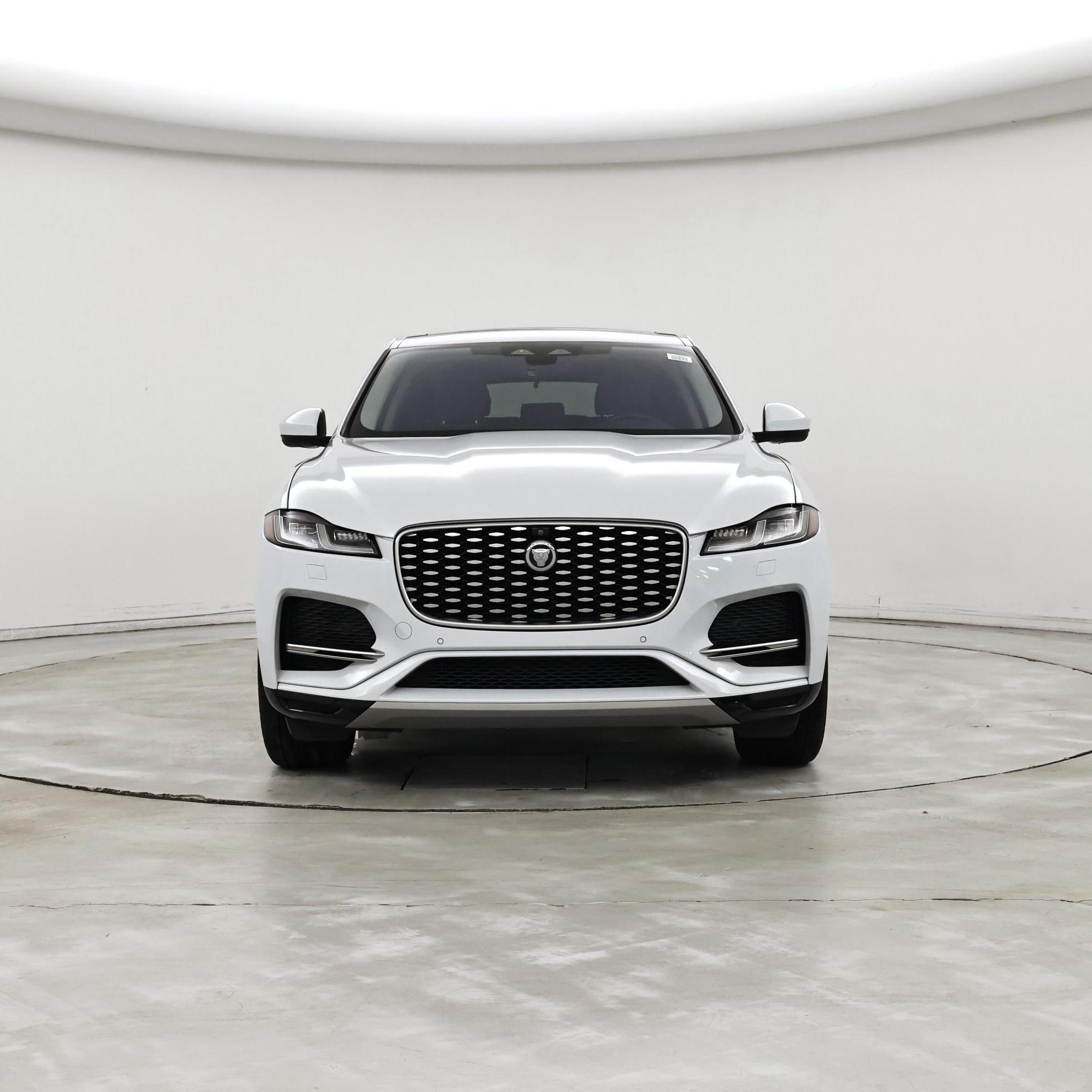 Thumbnail: 2021 Jaguar F-Pace - 5