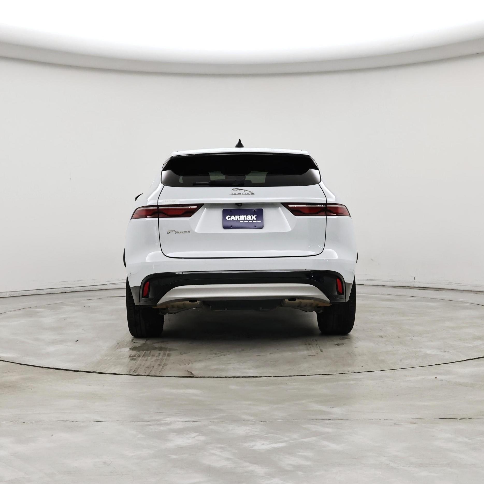 Thumbnail: 2021 Jaguar F-Pace - 6