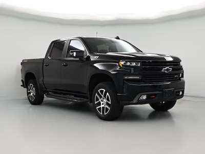 2019 Chevrolet Silverado 1500 LT Trail Boss