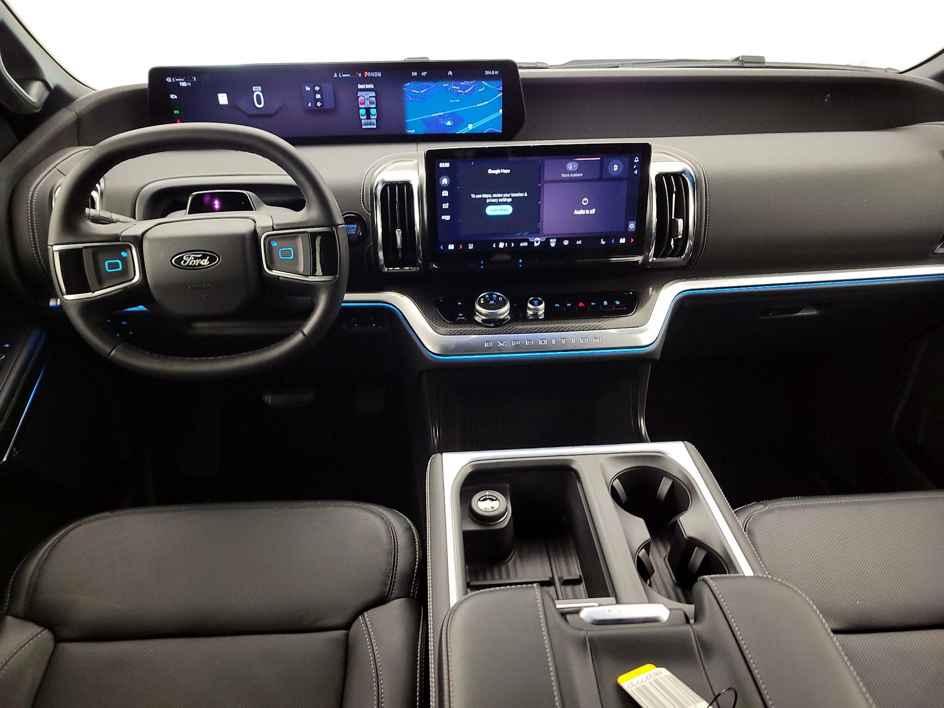 Thumbnail: 2026 Ford Expedition MAX - 9