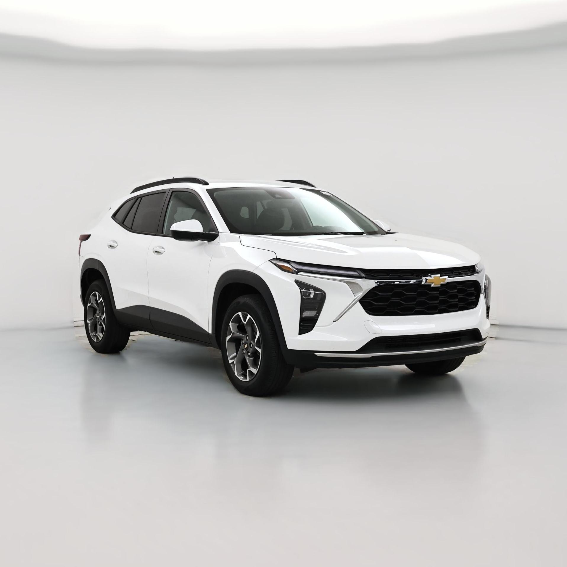 Thumbnail: 2024 Chevrolet Trax - 1