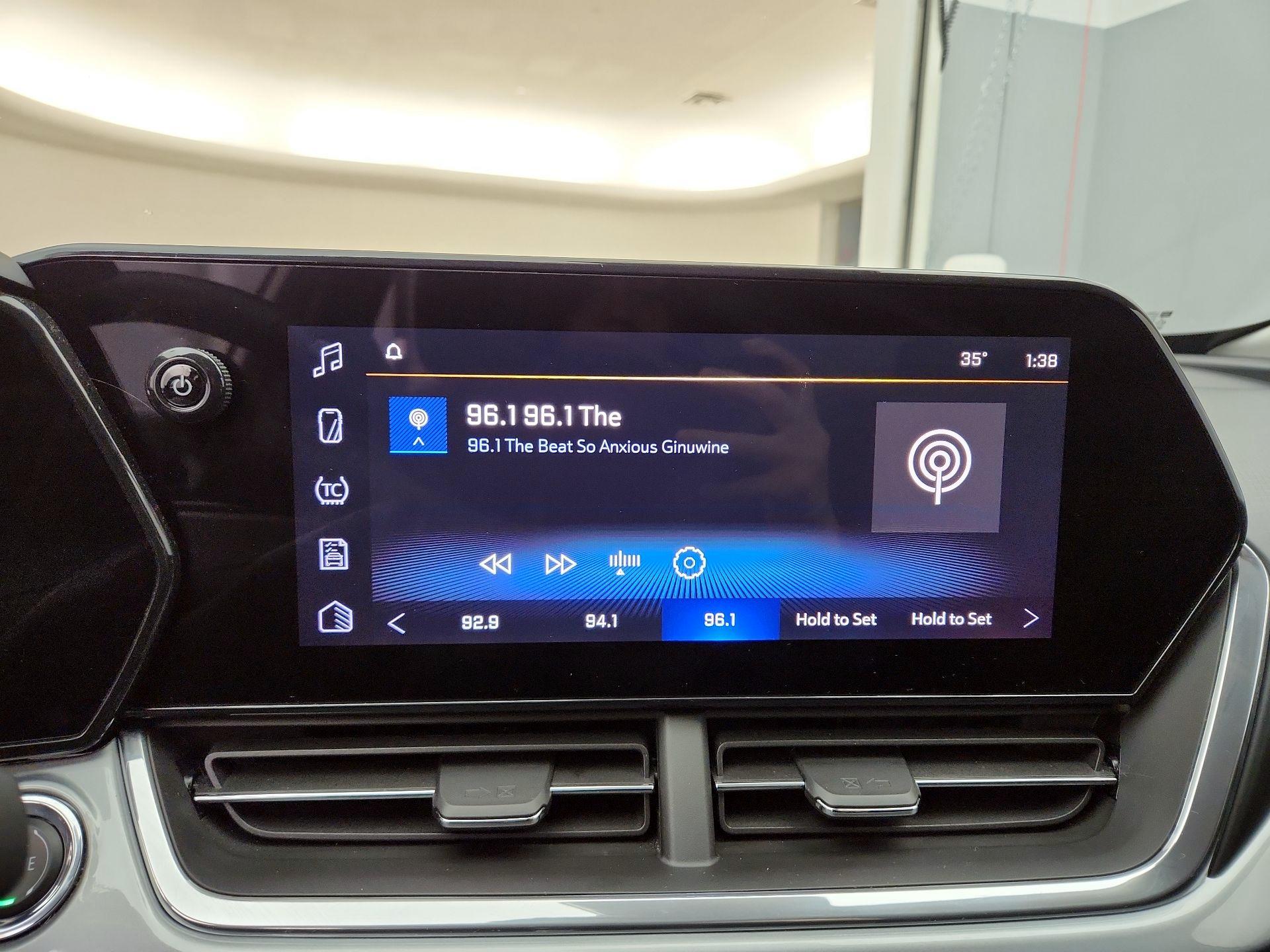 Thumbnail: 2024 Chevrolet Trax - 15