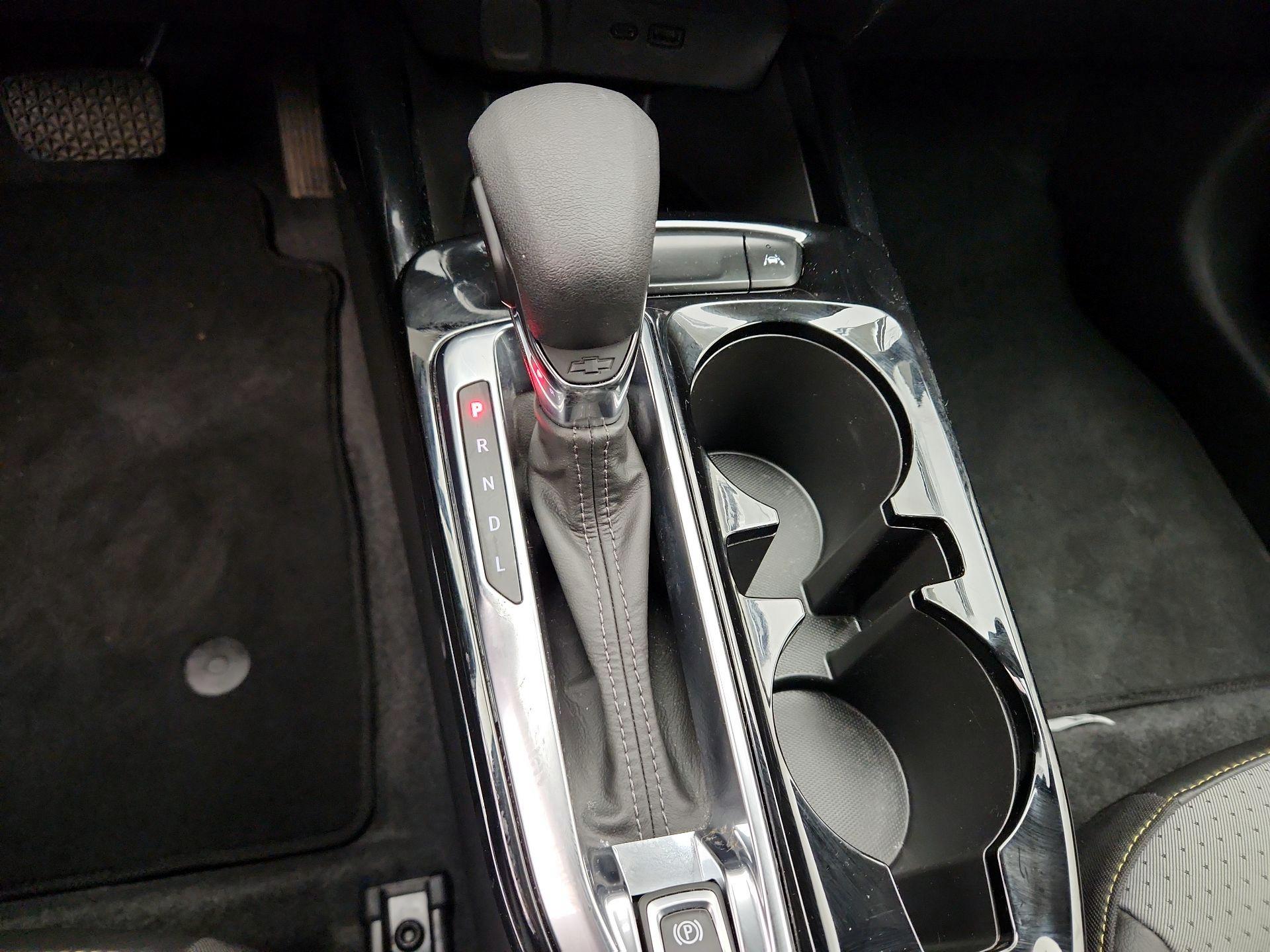 Thumbnail: 2024 Chevrolet Trax - 17