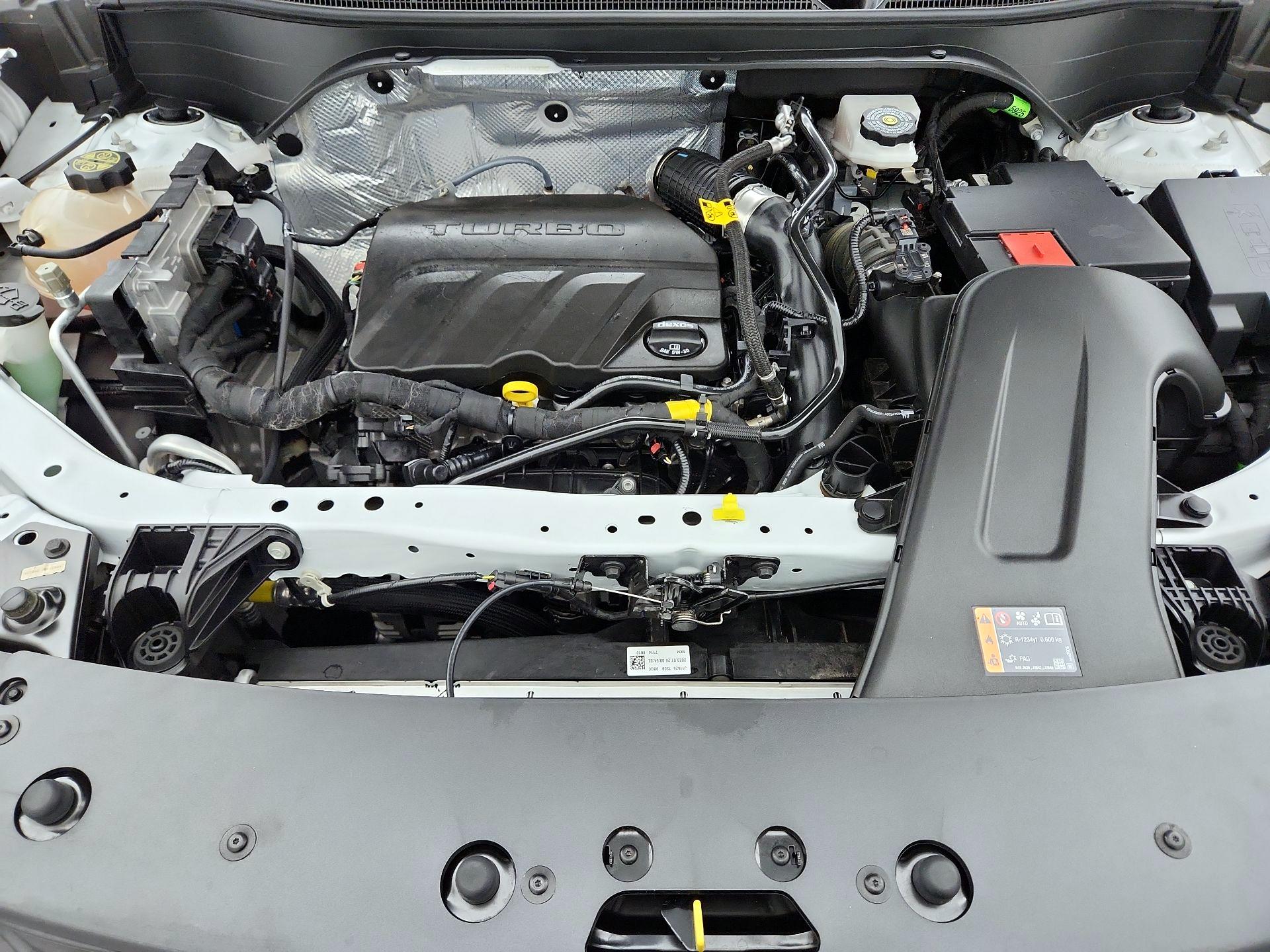 Thumbnail: 2024 Chevrolet Trax - 20