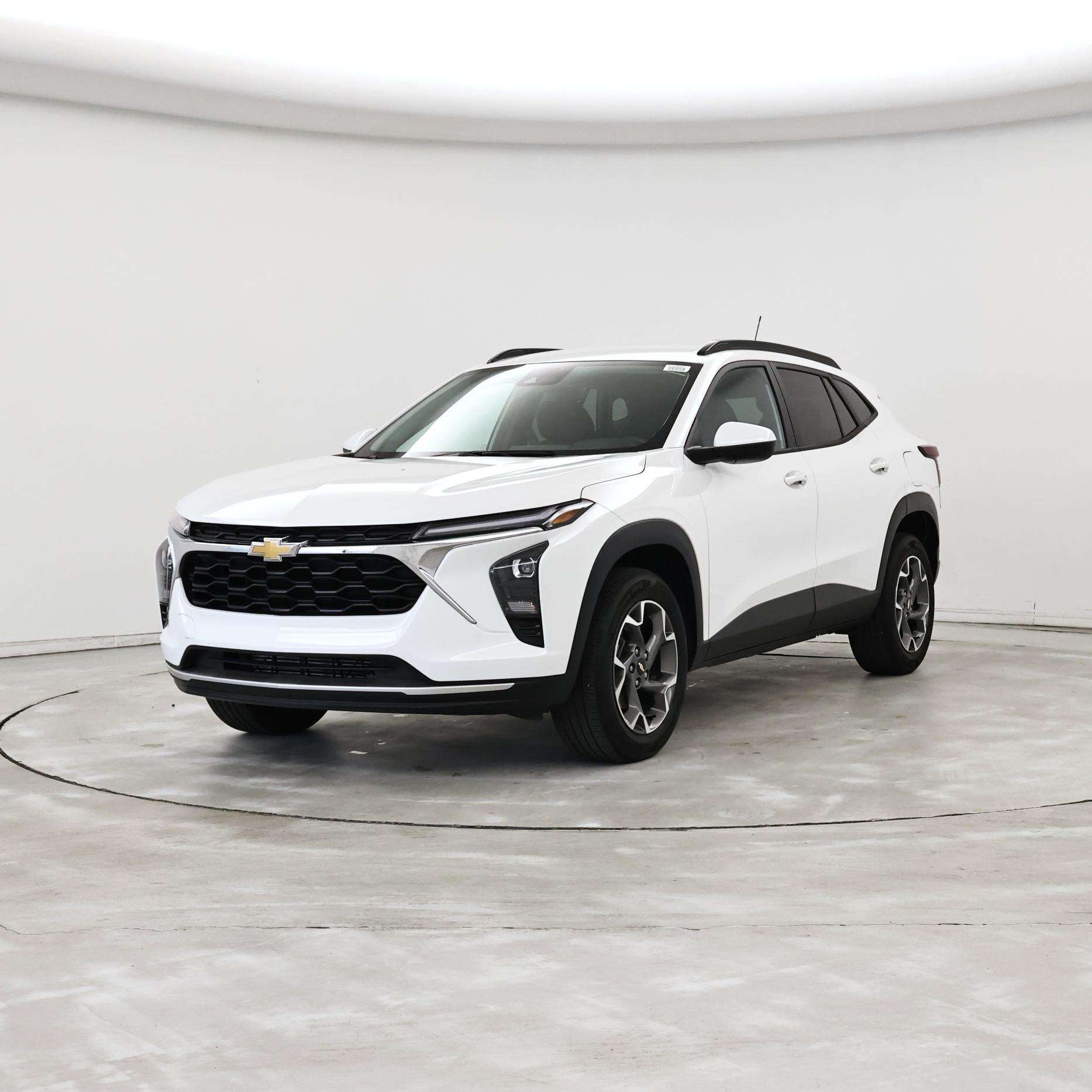 Thumbnail: 2024 Chevrolet Trax - 4