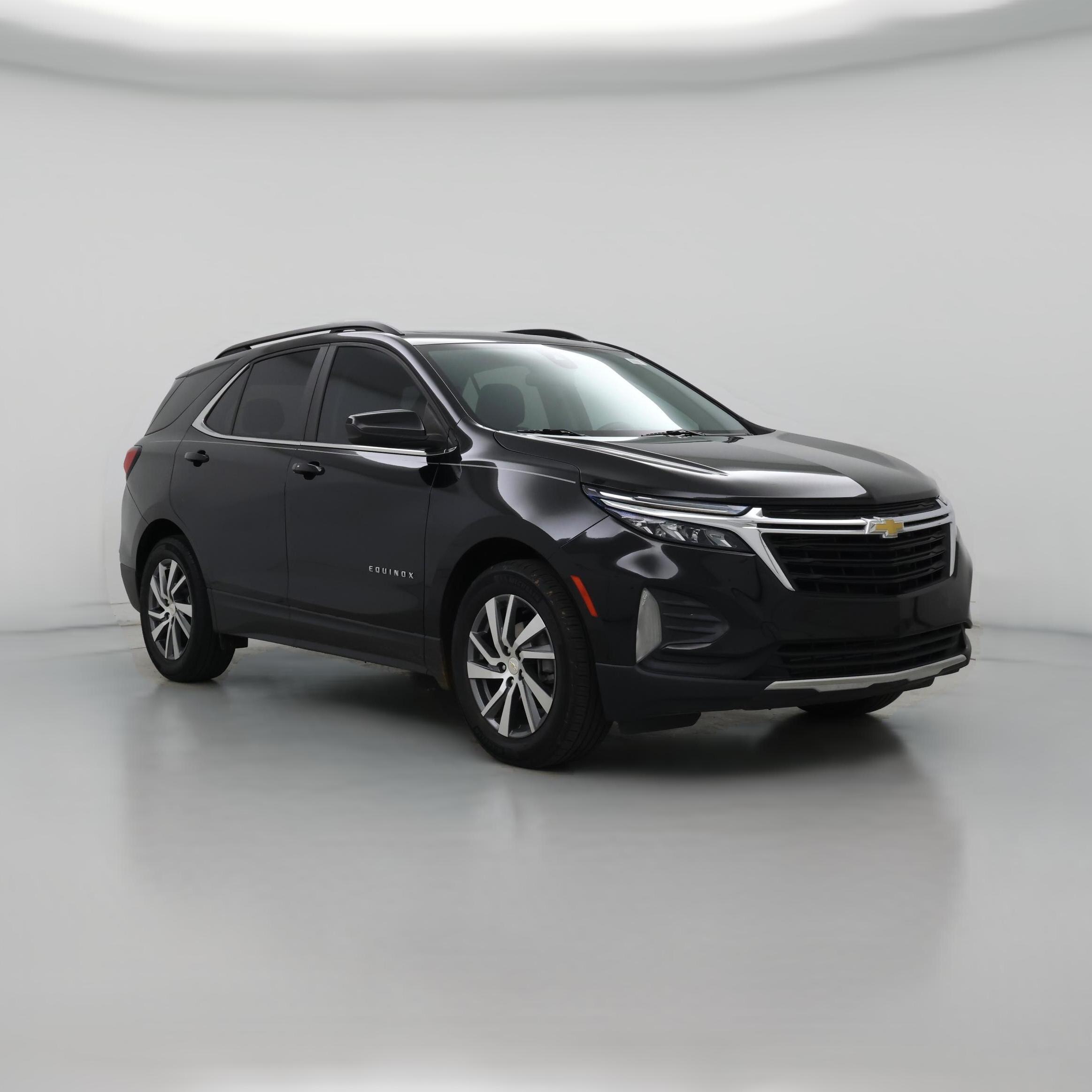 Thumbnail: 2022 Chevrolet Equinox - 1