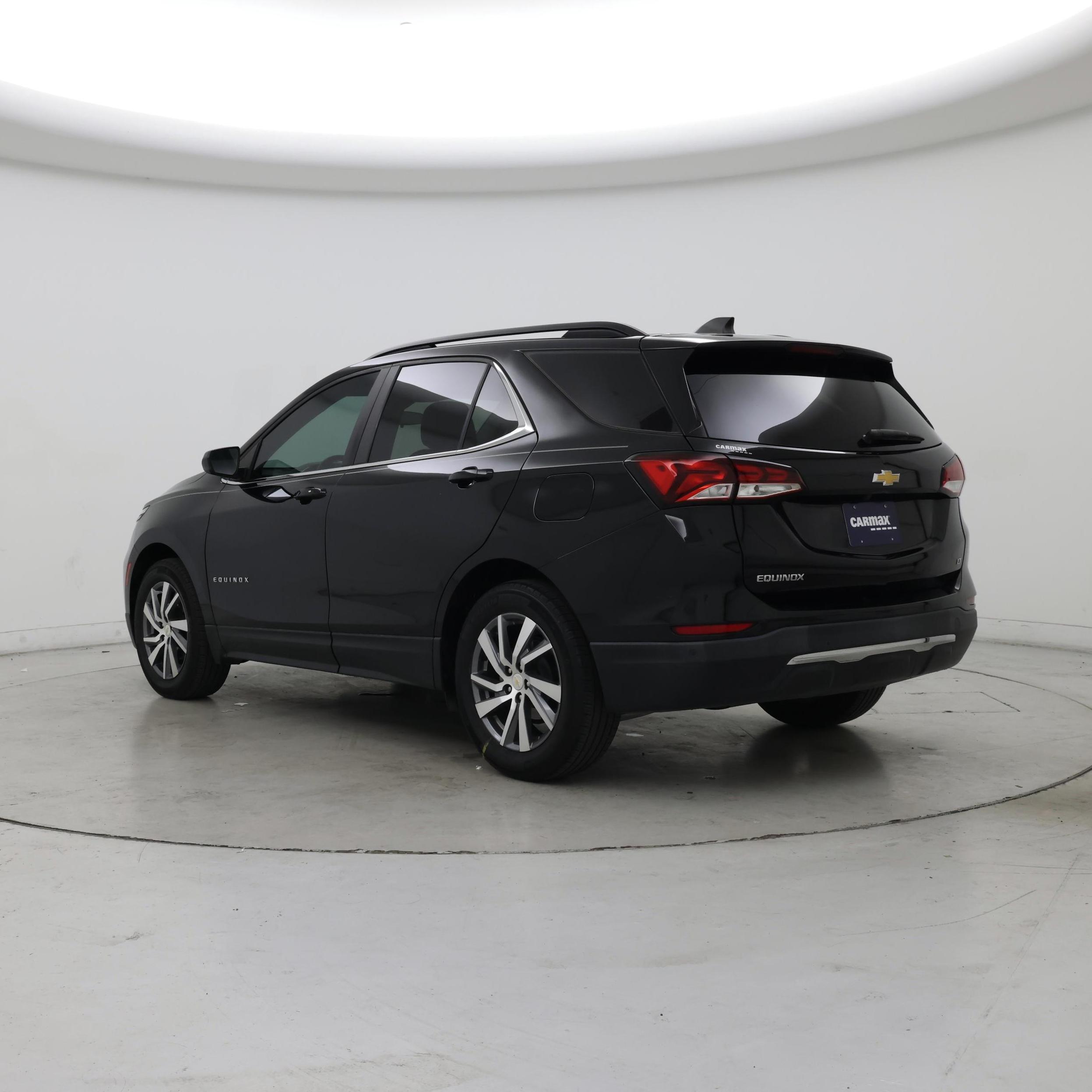 Thumbnail: 2022 Chevrolet Equinox - 2