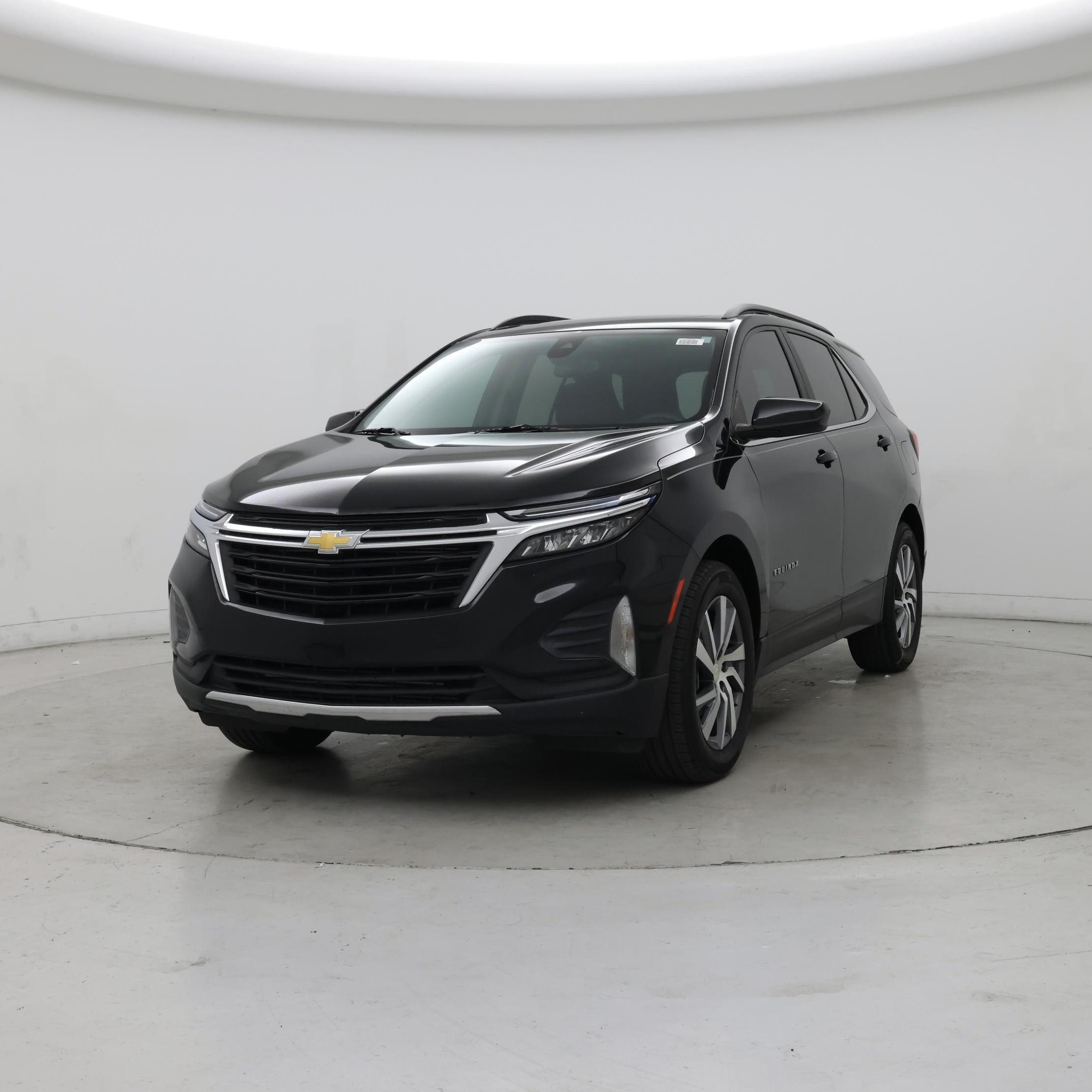 Thumbnail: 2022 Chevrolet Equinox - 4