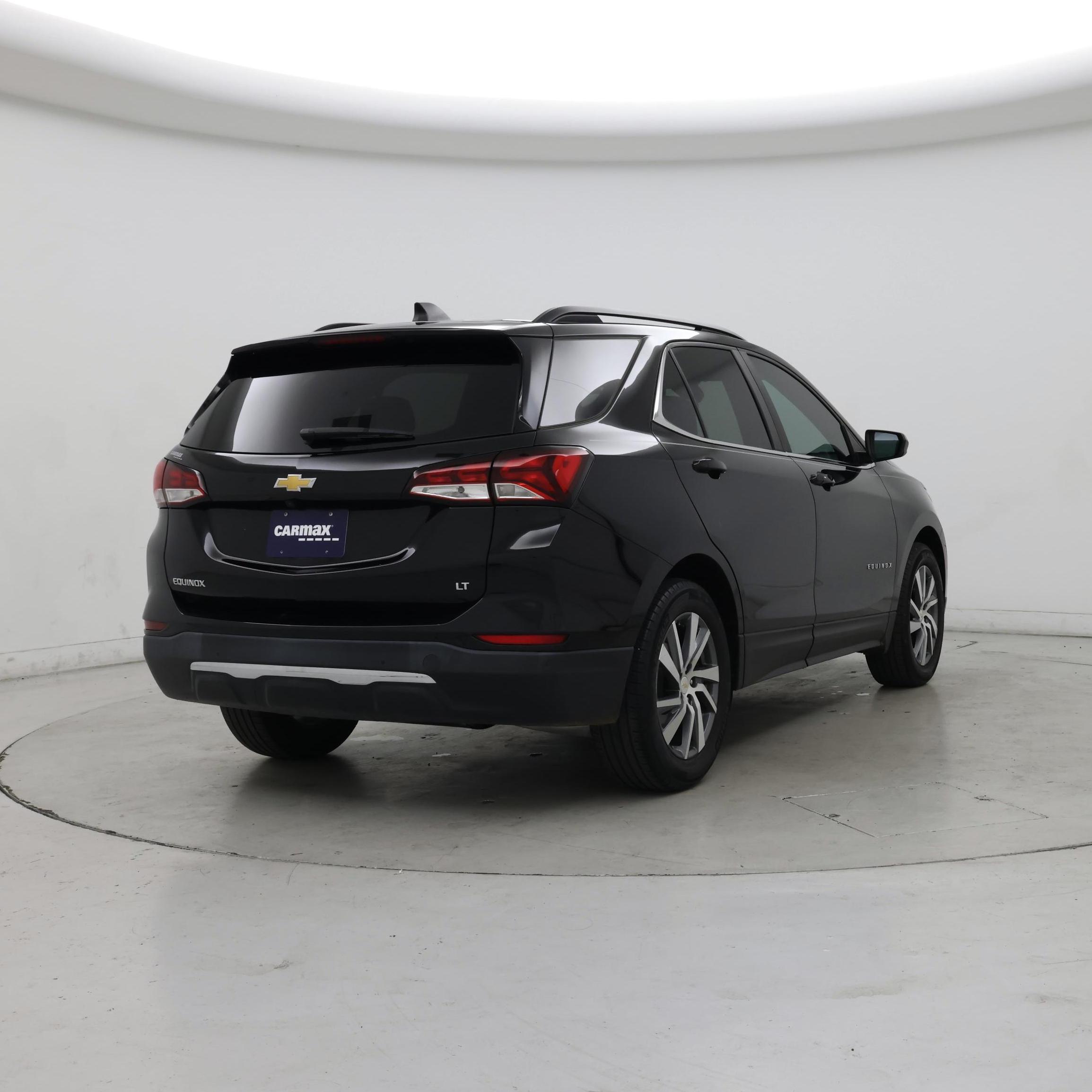 Thumbnail: 2022 Chevrolet Equinox - 8