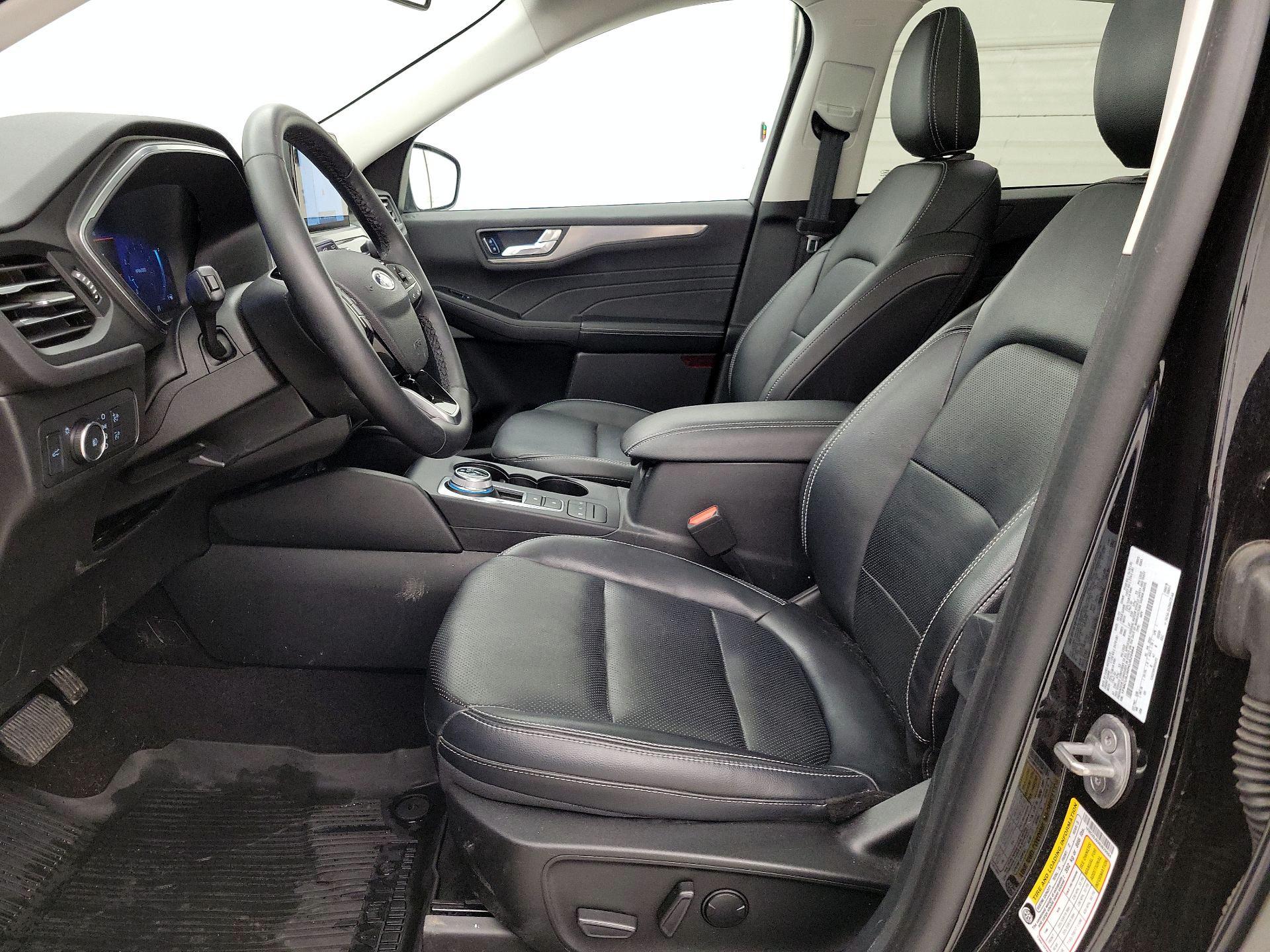 Thumbnail: 2022 Ford Escape - 11