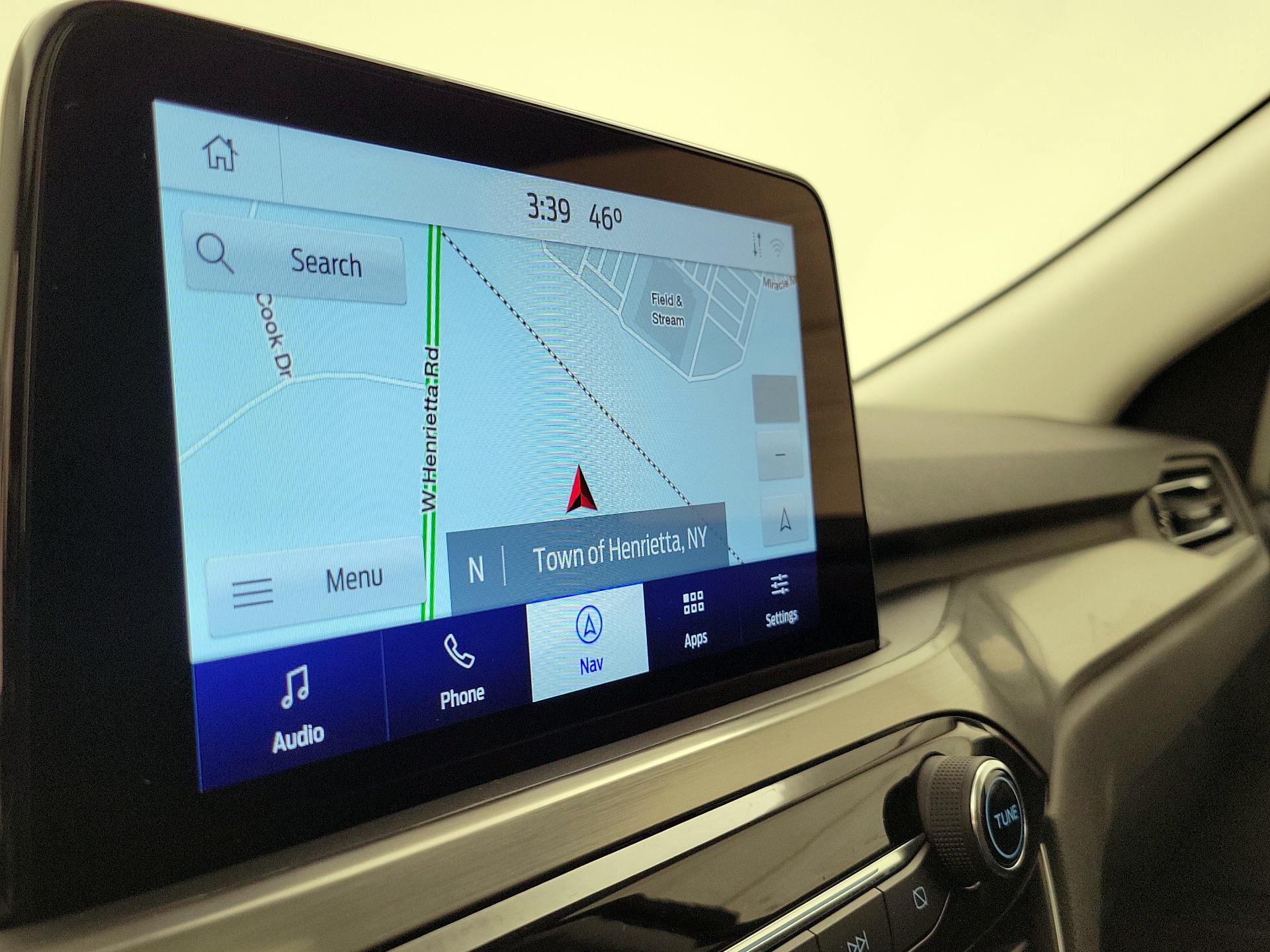 Thumbnail: 2022 Ford Escape - 14