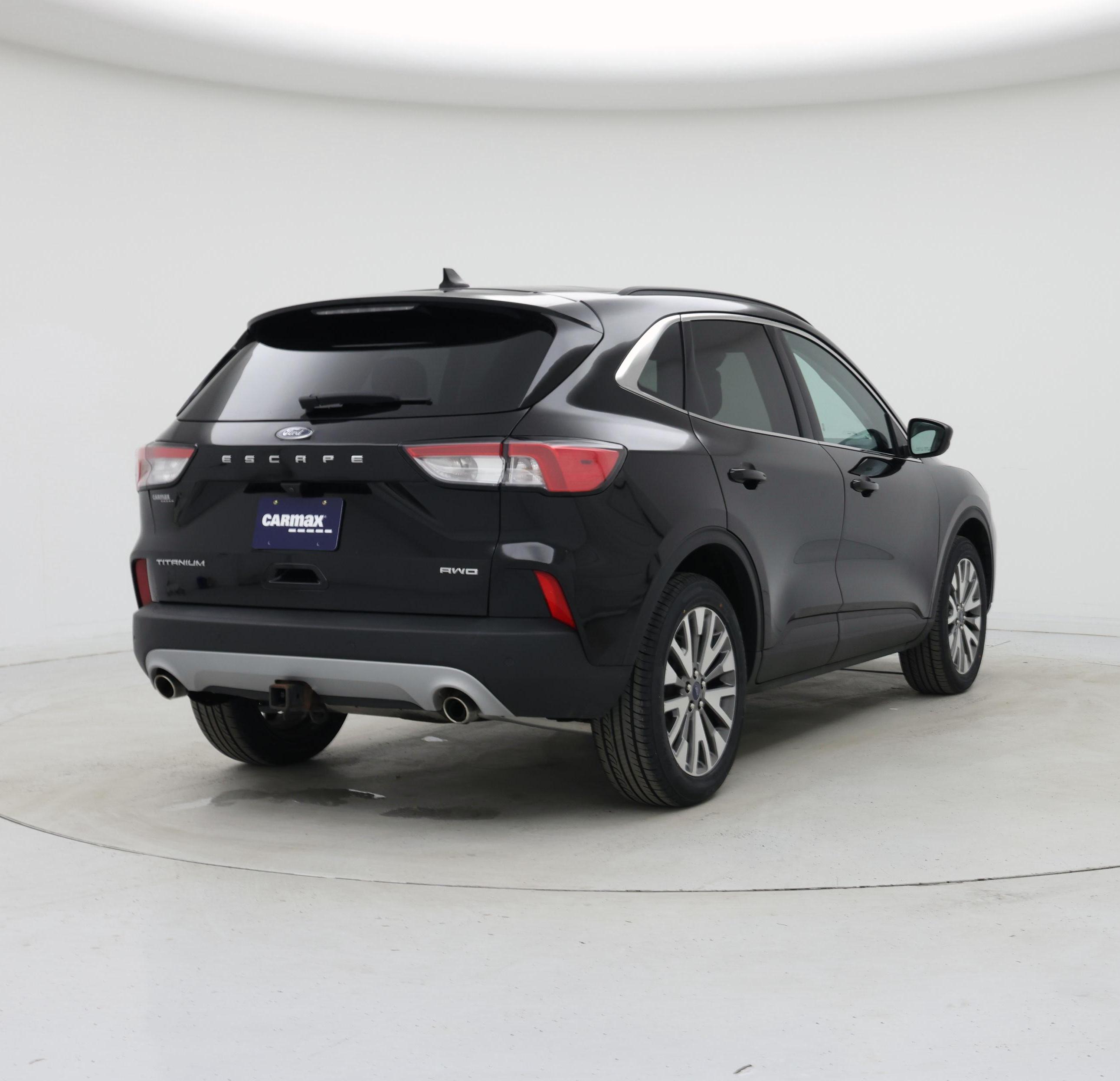 Thumbnail: 2022 Ford Escape - 8