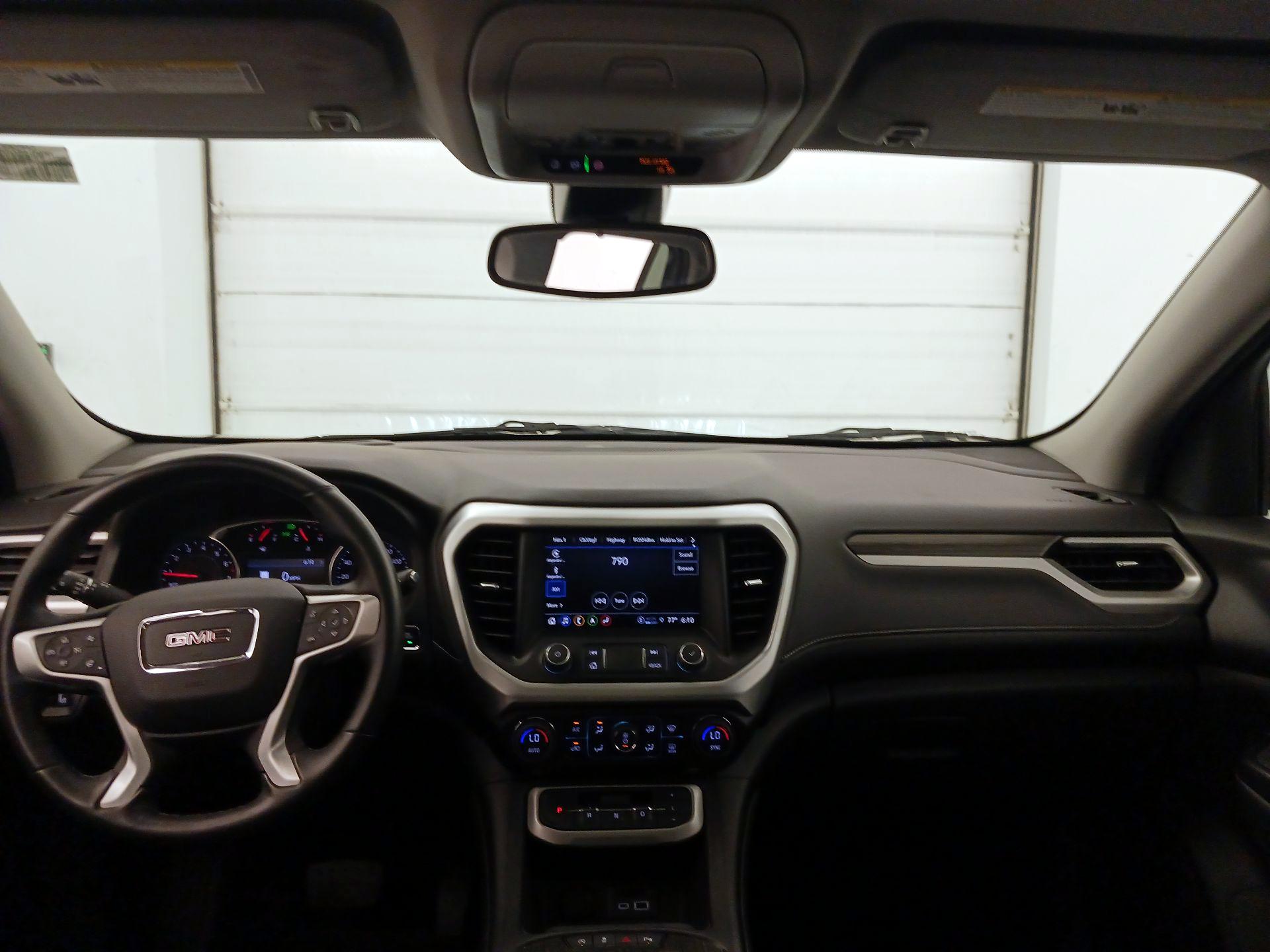 Thumbnail: 2023 GMC Acadia - 9