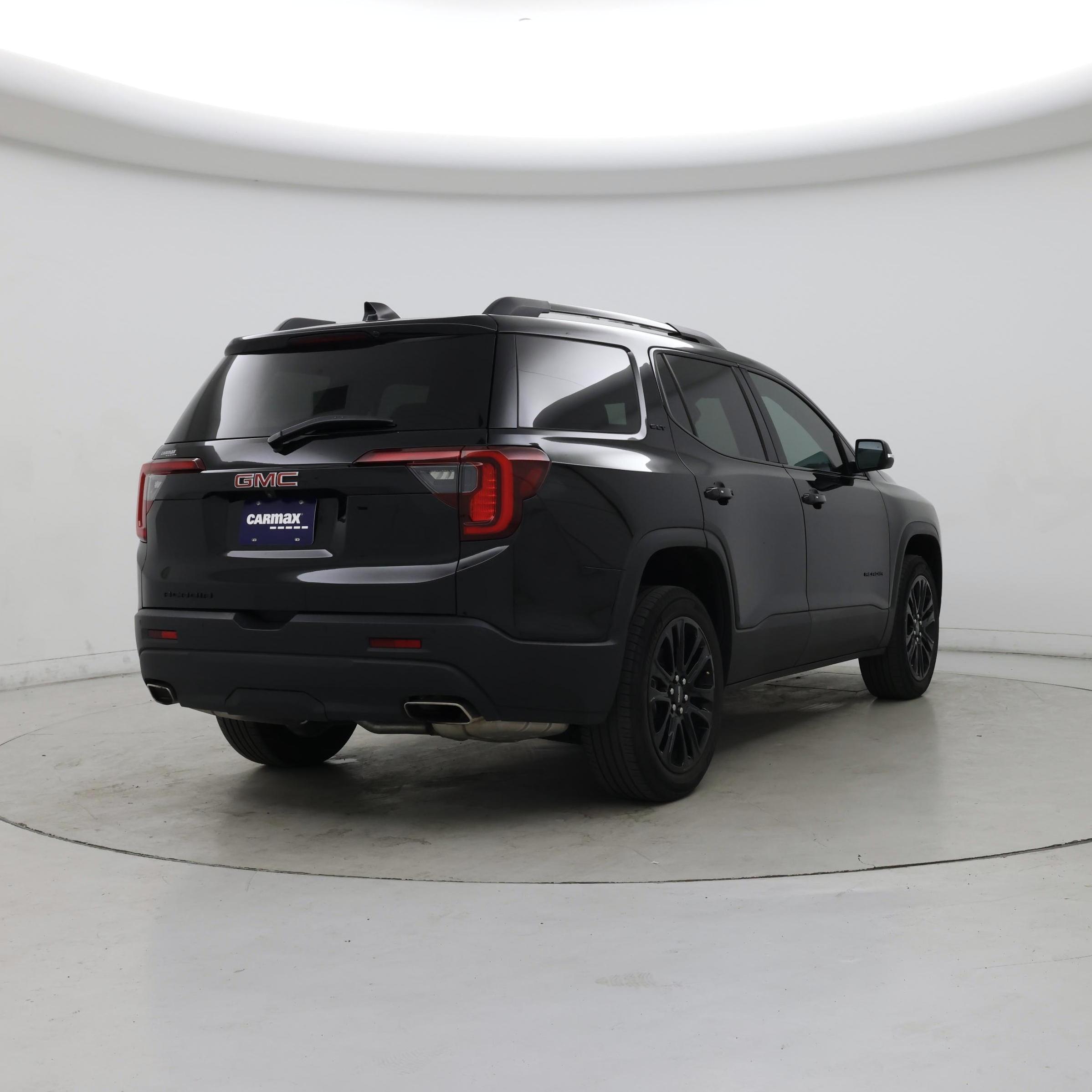 Thumbnail: 2023 GMC Acadia - 8