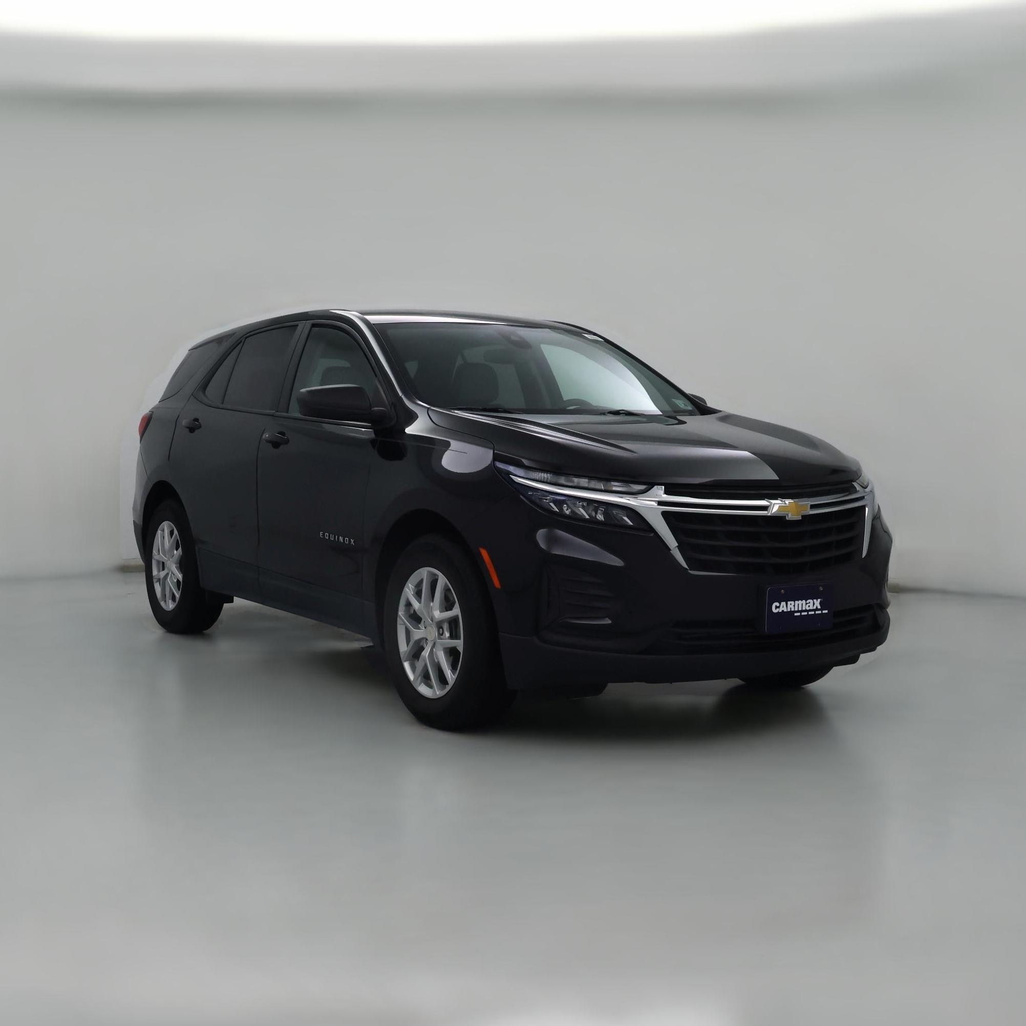 Thumbnail: 2023 Chevrolet Equinox - 1