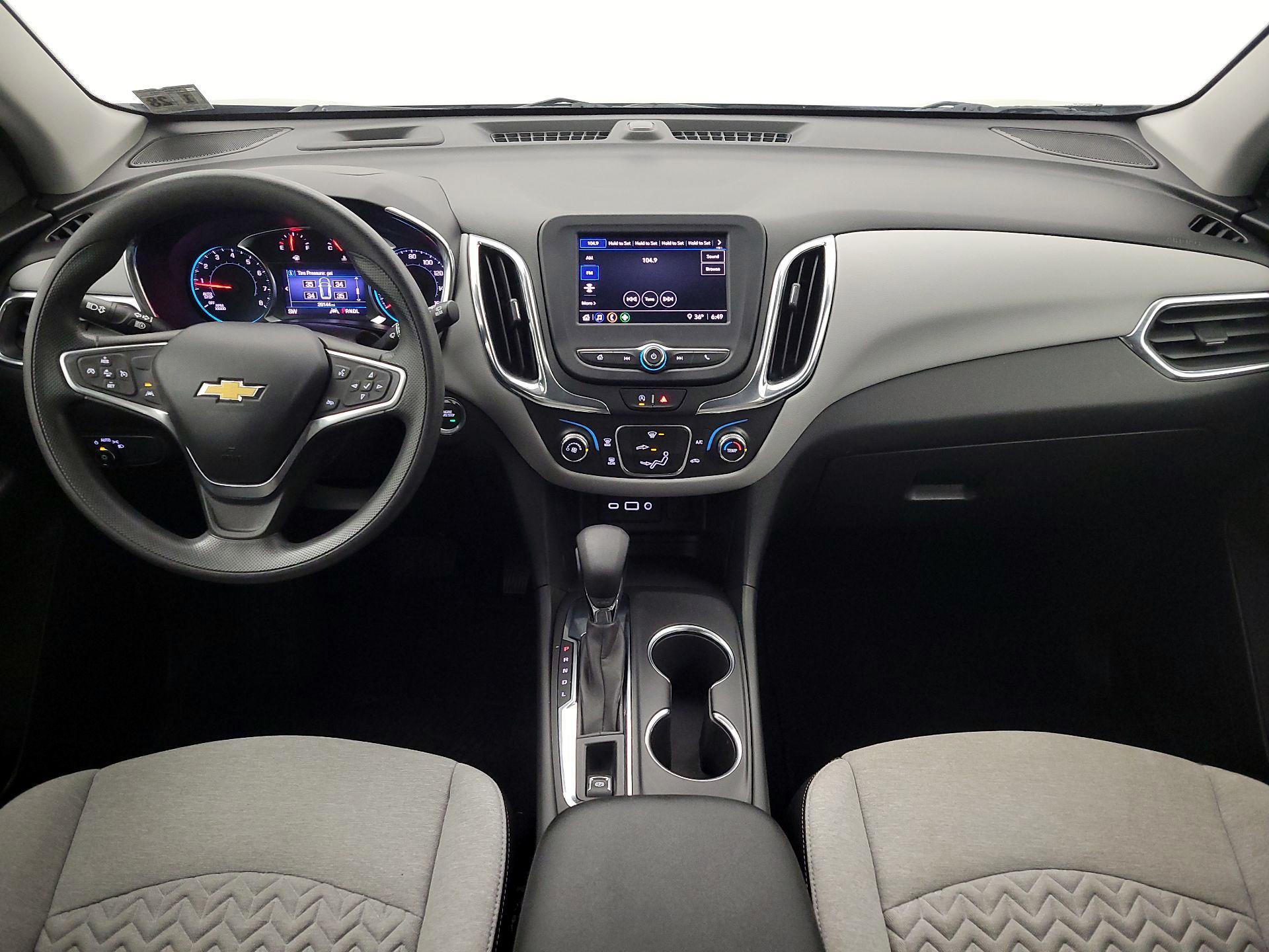 Thumbnail: 2023 Chevrolet Equinox - 9
