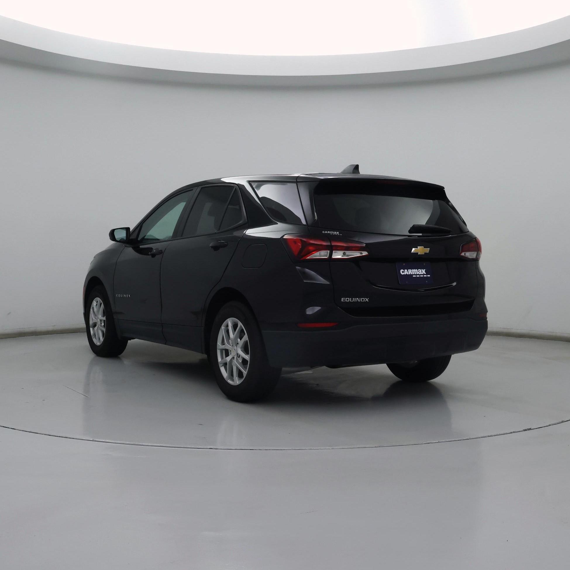 Thumbnail: 2023 Chevrolet Equinox - 2