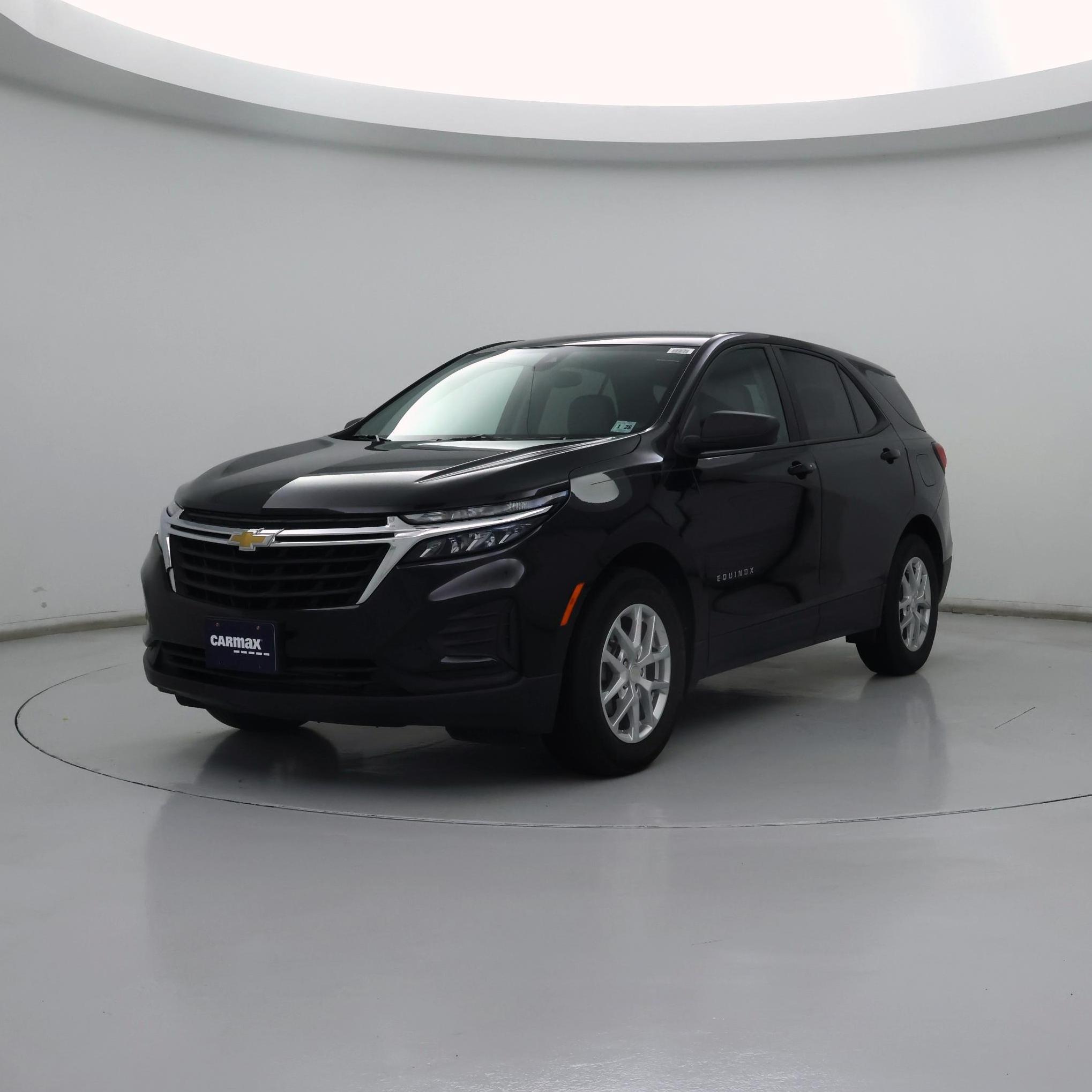 Thumbnail: 2023 Chevrolet Equinox - 4
