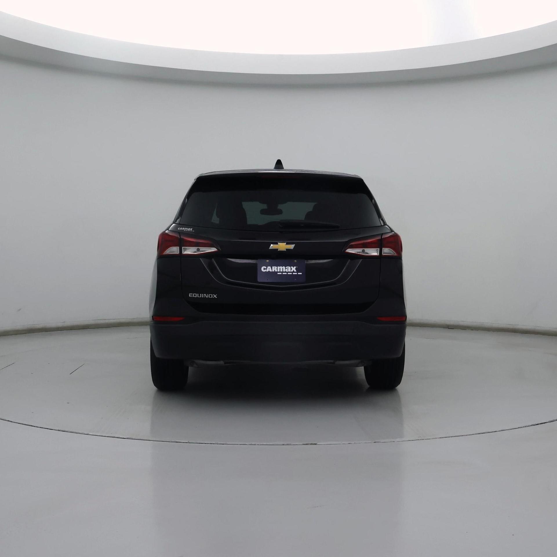 Thumbnail: 2023 Chevrolet Equinox - 6