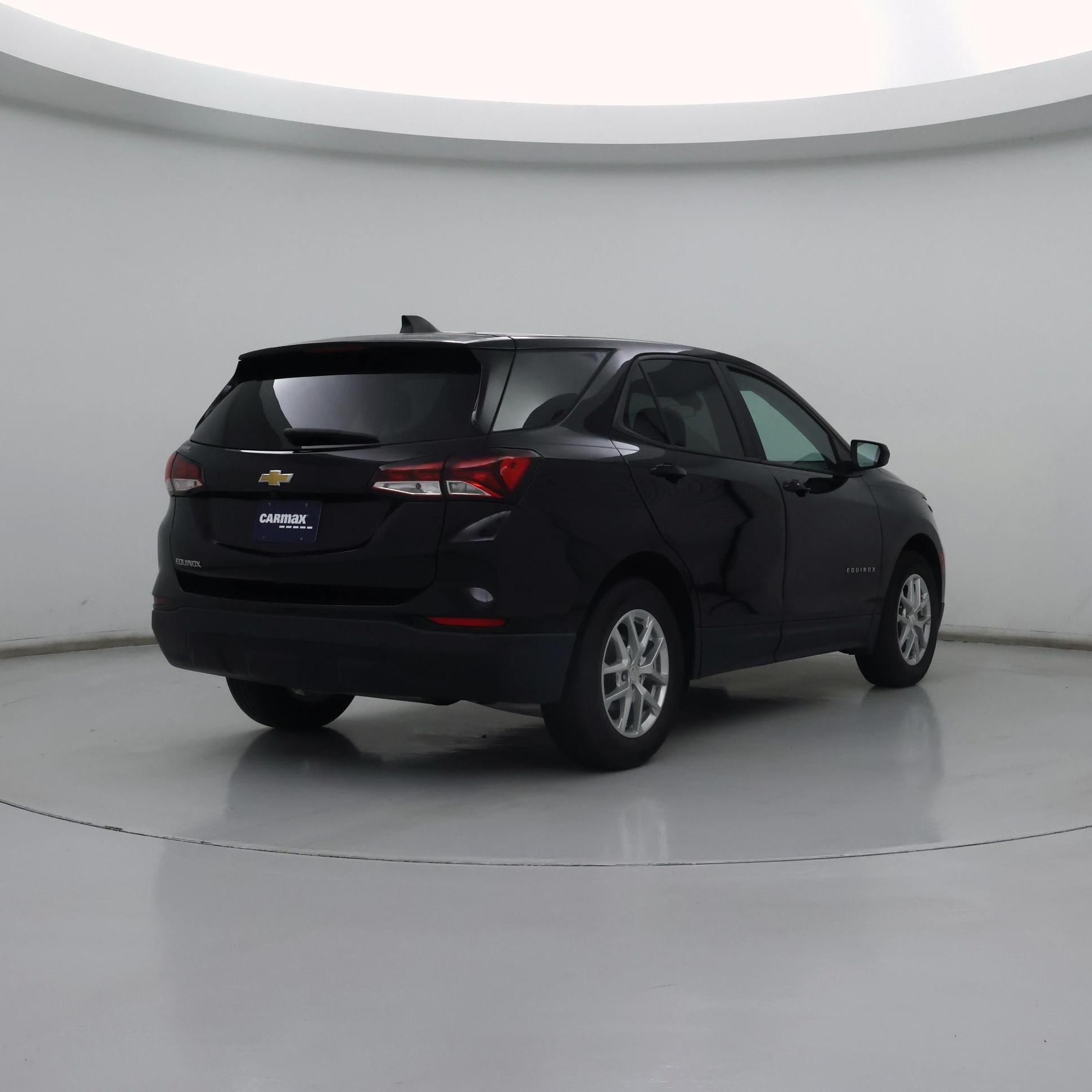 Thumbnail: 2023 Chevrolet Equinox - 8
