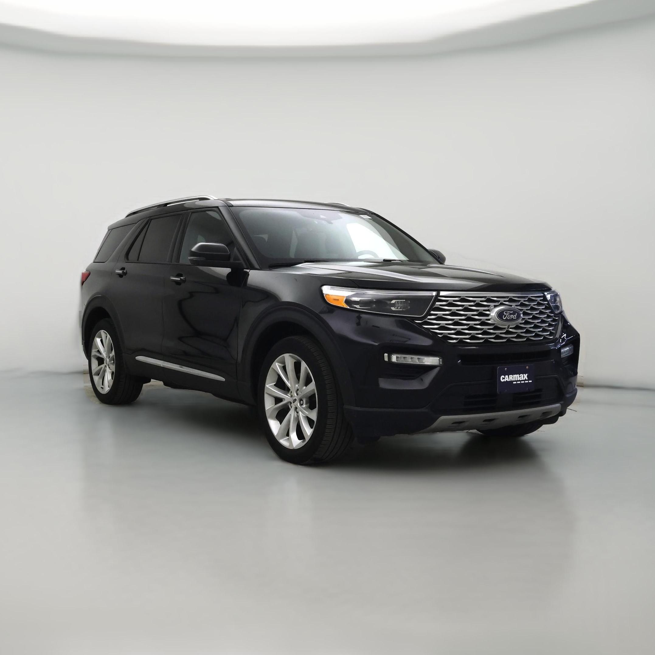 Thumbnail: 2022 Ford Explorer - 1