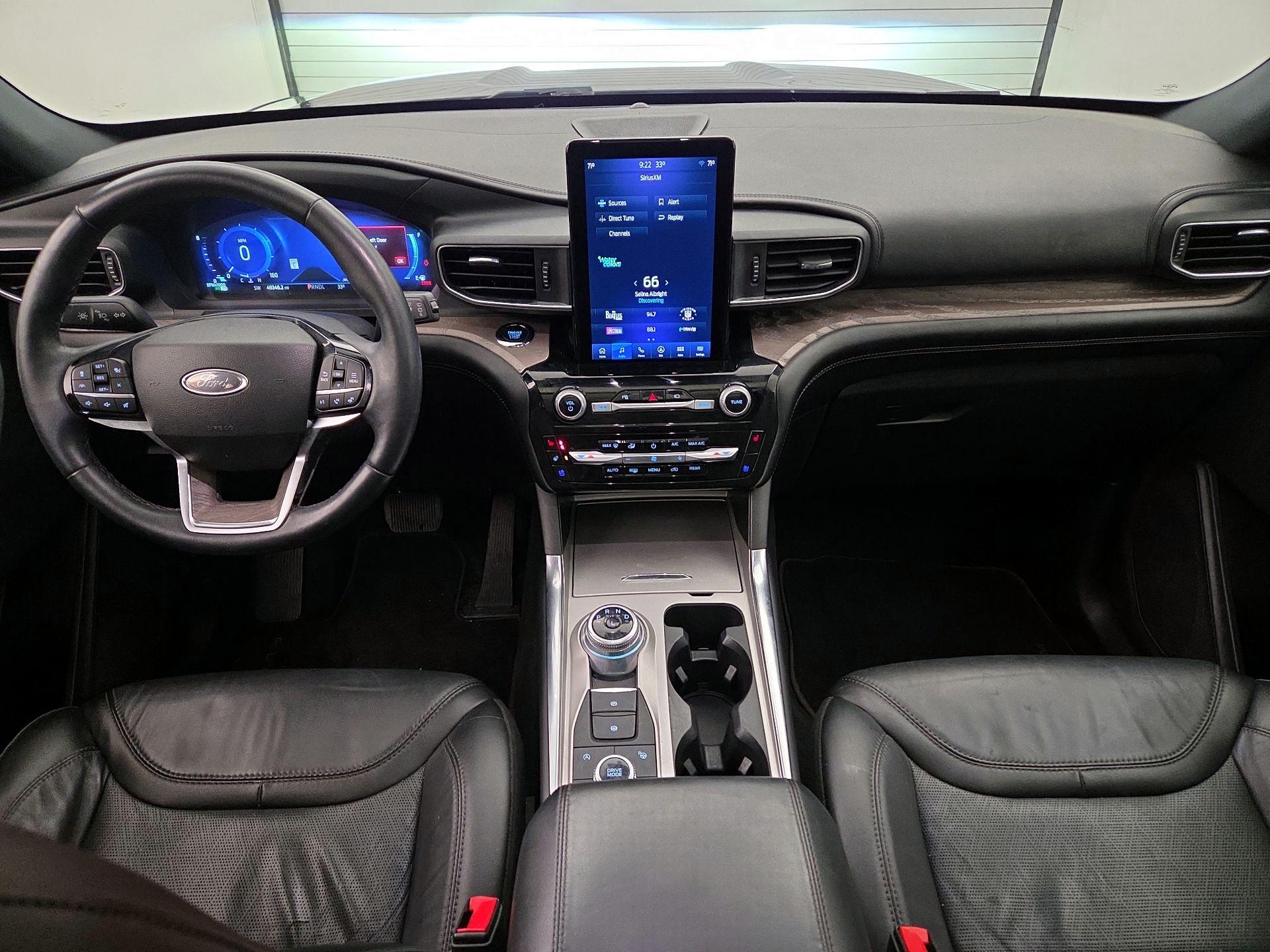 Thumbnail: 2022 Ford Explorer - 9