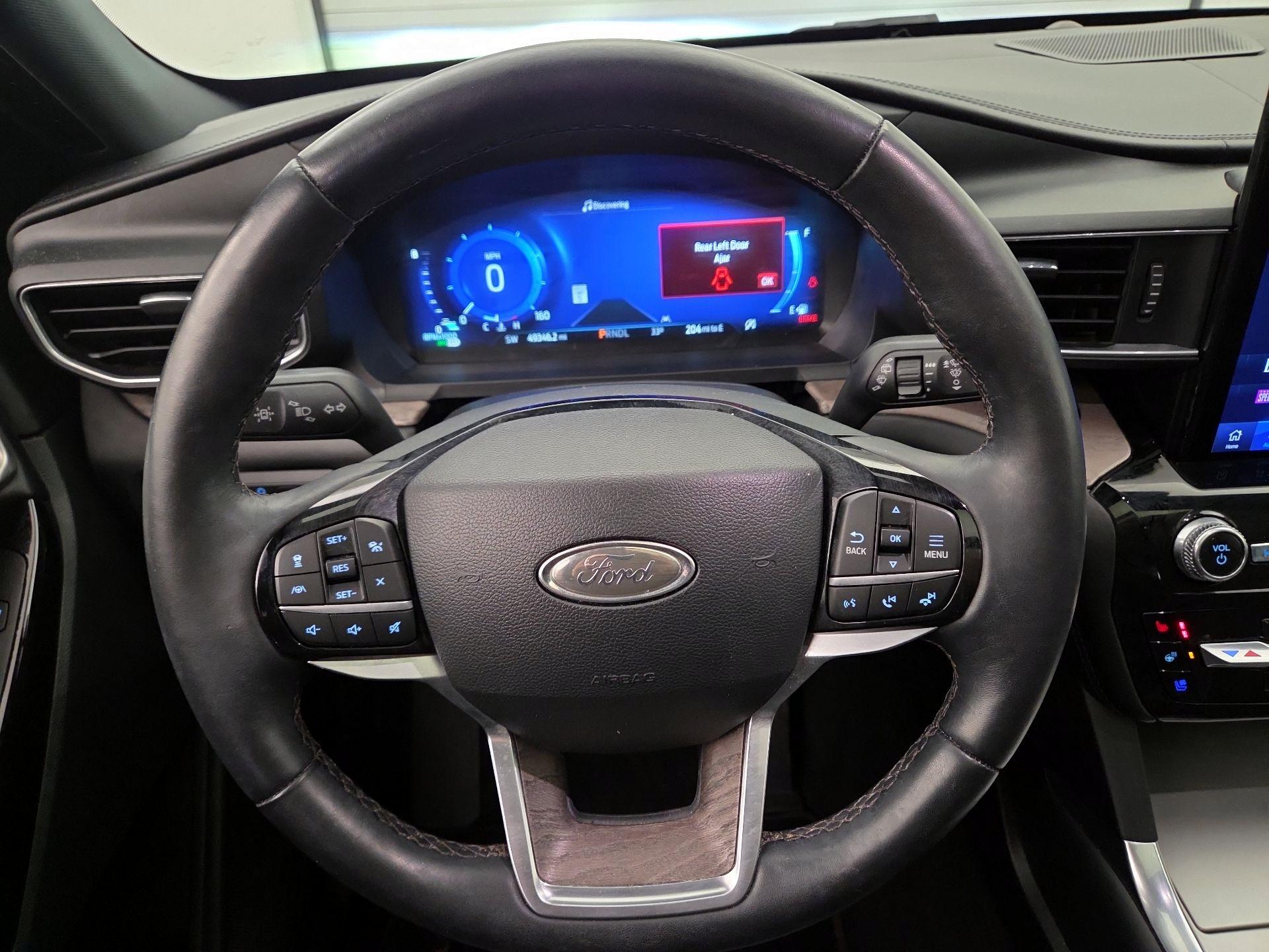 Thumbnail: 2022 Ford Explorer - 10