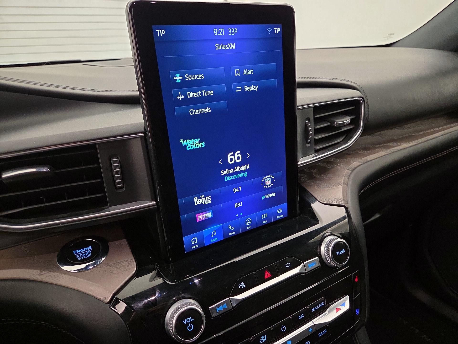 Thumbnail: 2022 Ford Explorer - 15