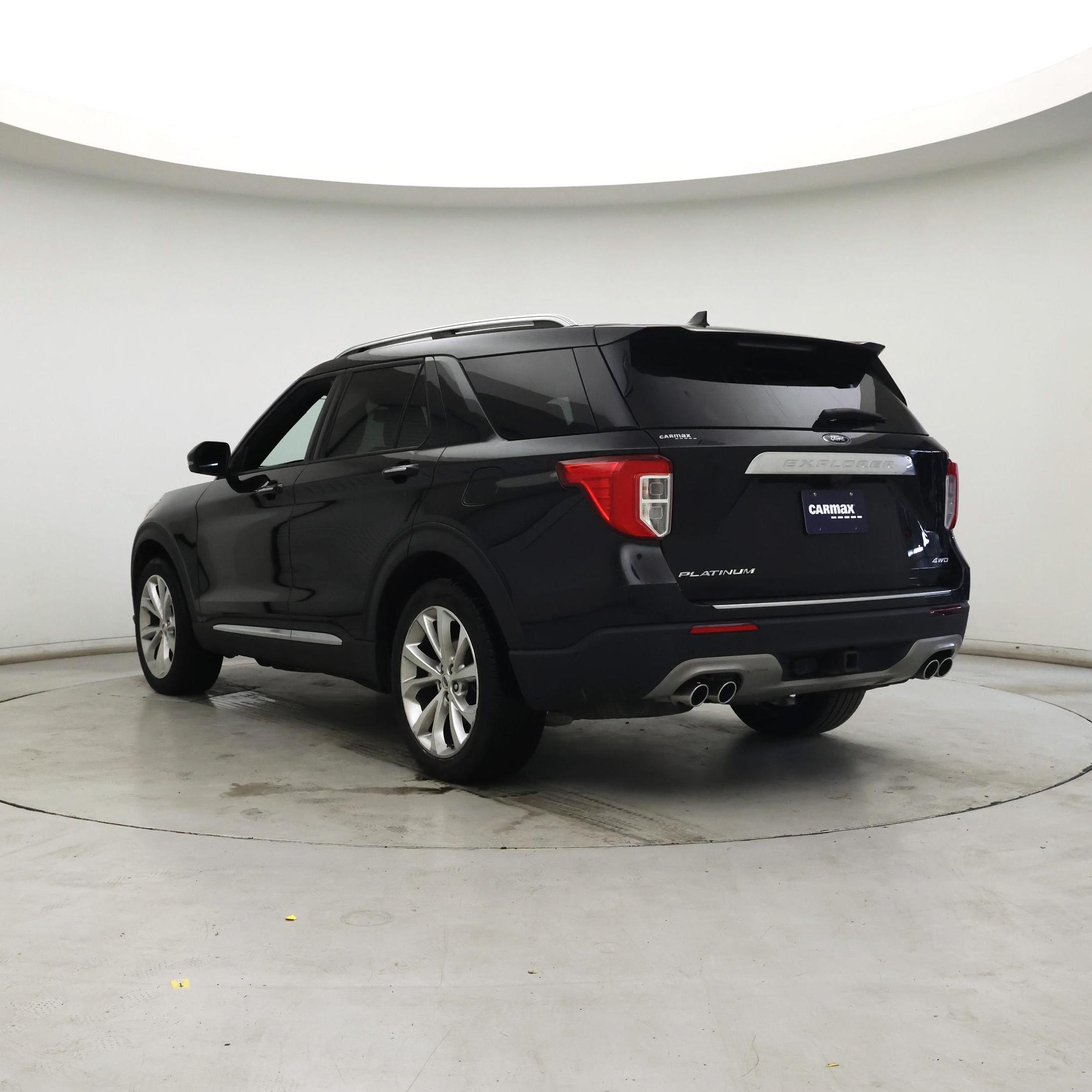 Thumbnail: 2022 Ford Explorer - 2