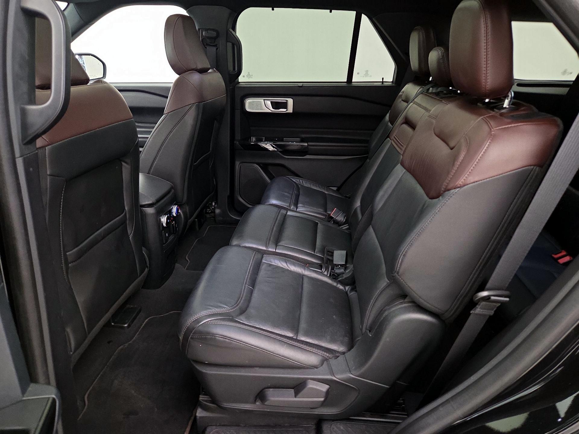 Thumbnail: 2022 Ford Explorer - 20