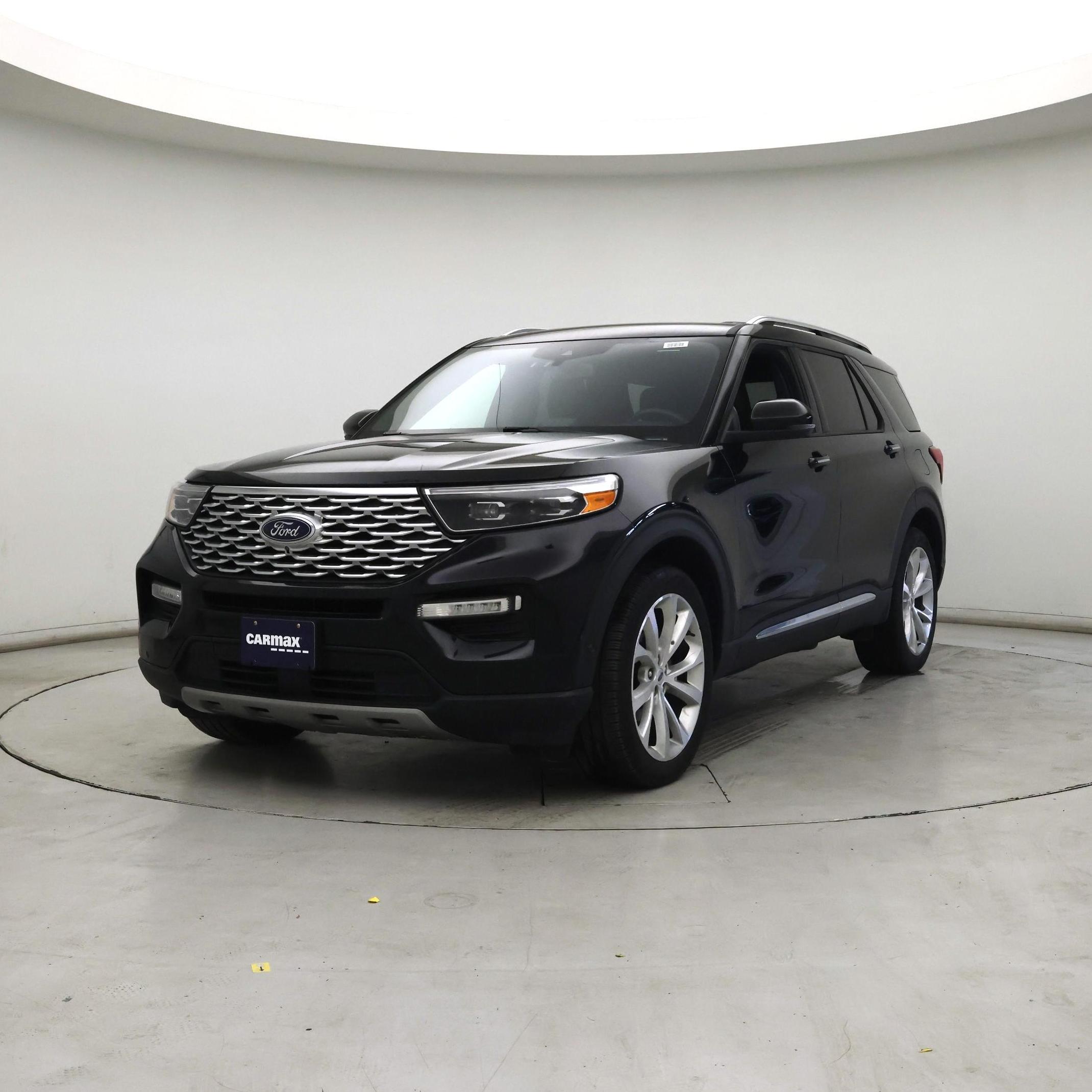 Thumbnail: 2022 Ford Explorer - 4