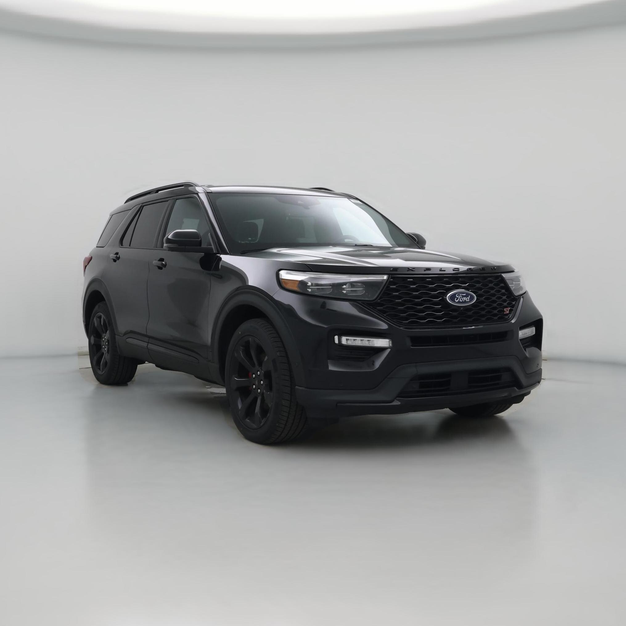 Thumbnail: 2022 Ford Explorer - 1
