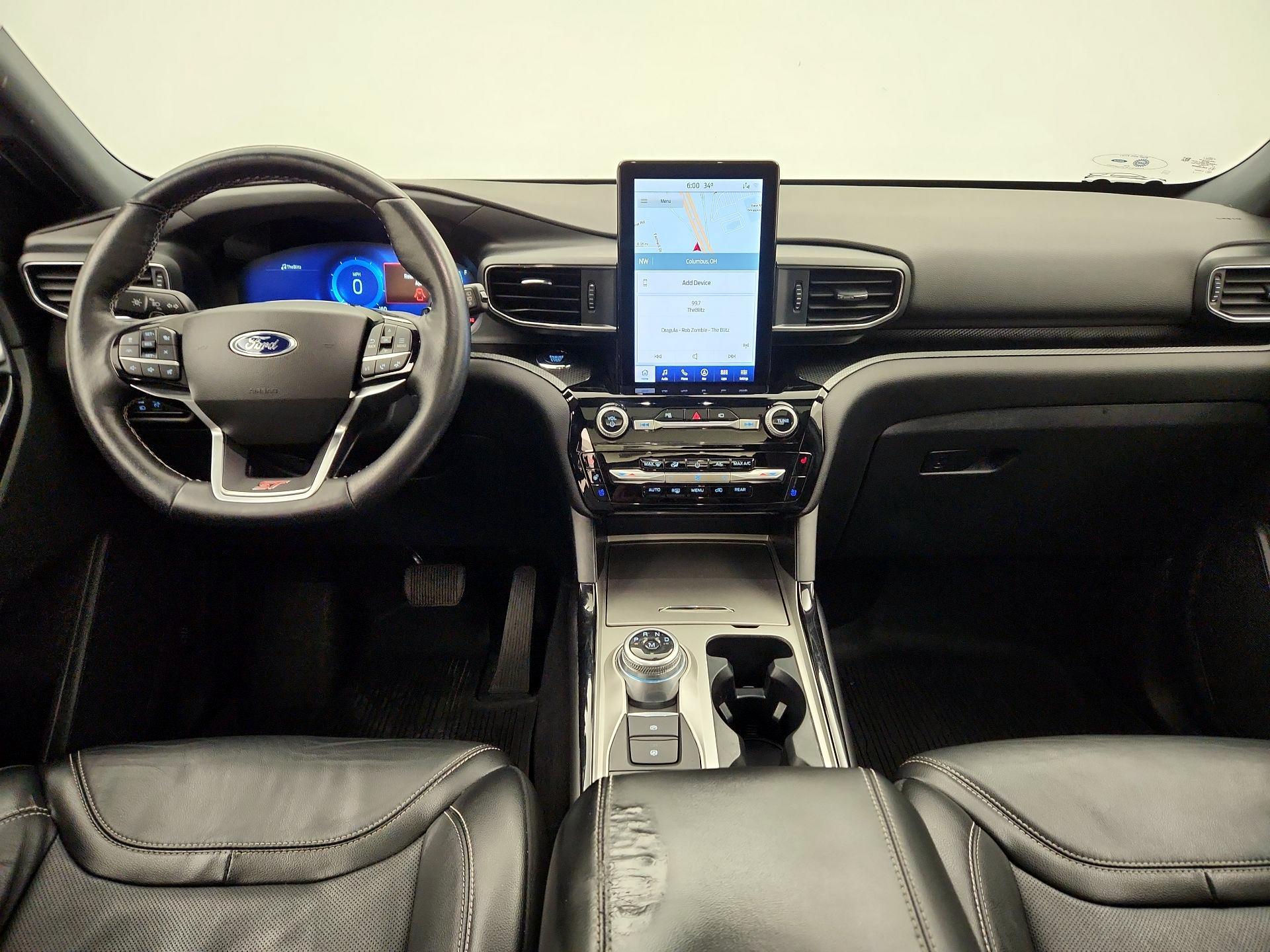 Thumbnail: 2022 Ford Explorer - 9