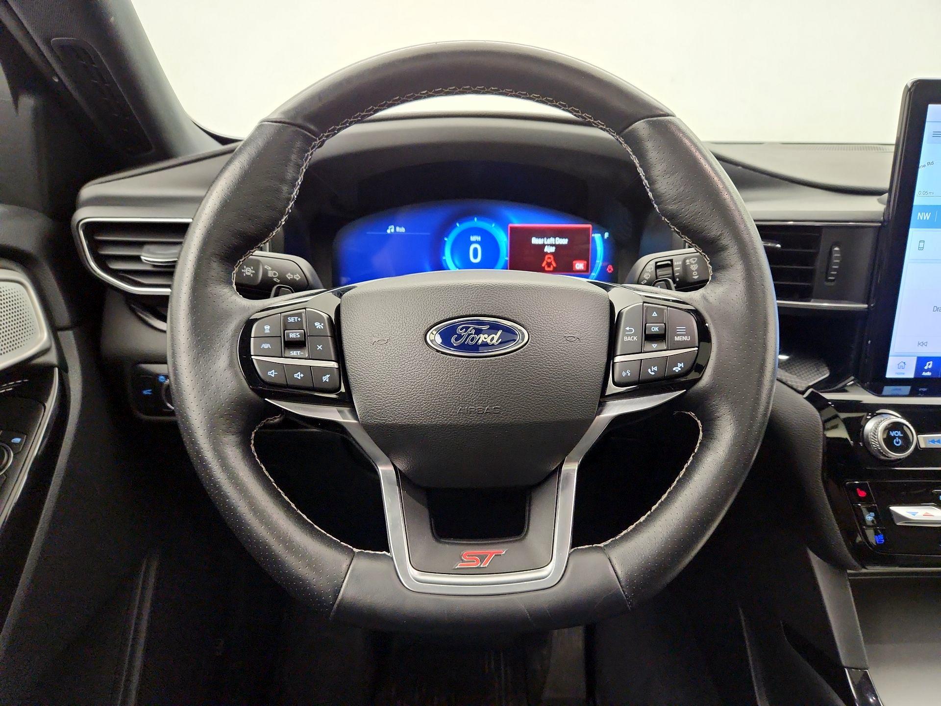 Thumbnail: 2022 Ford Explorer - 10