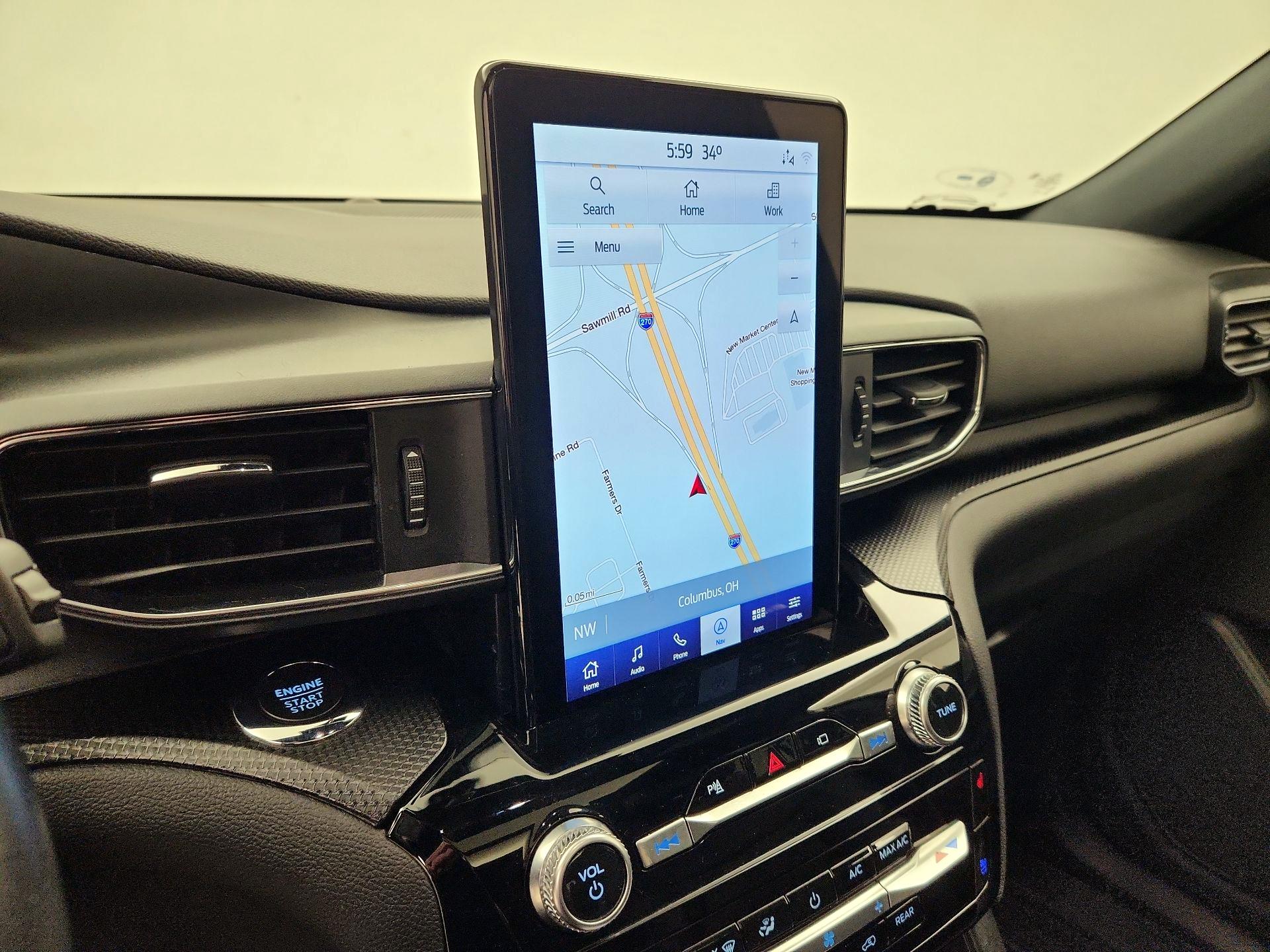 Thumbnail: 2022 Ford Explorer - 14