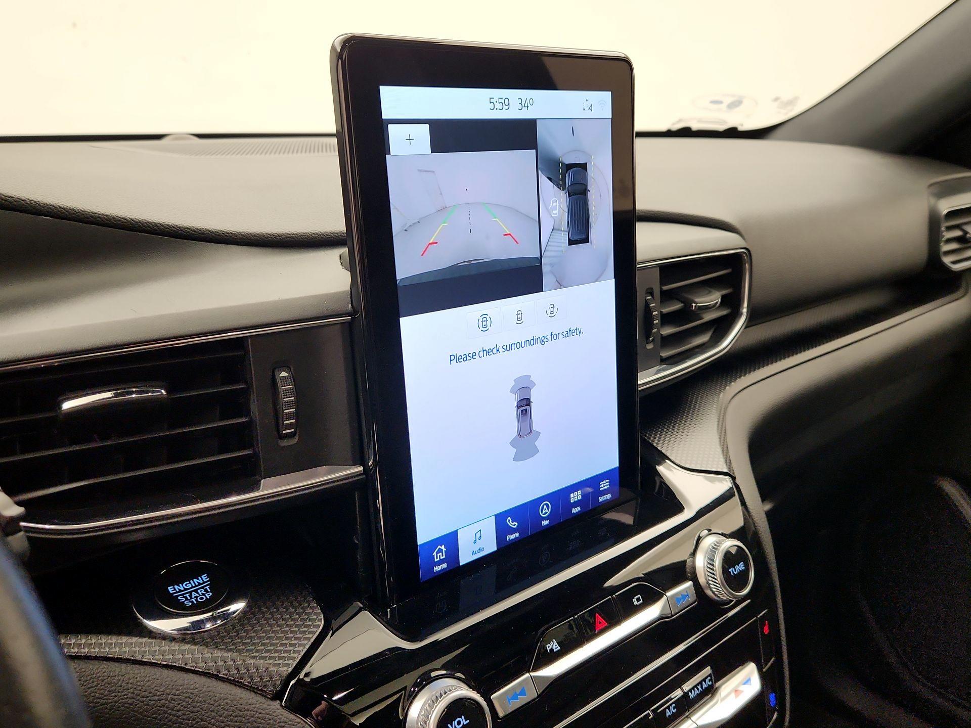 Thumbnail: 2022 Ford Explorer - 15