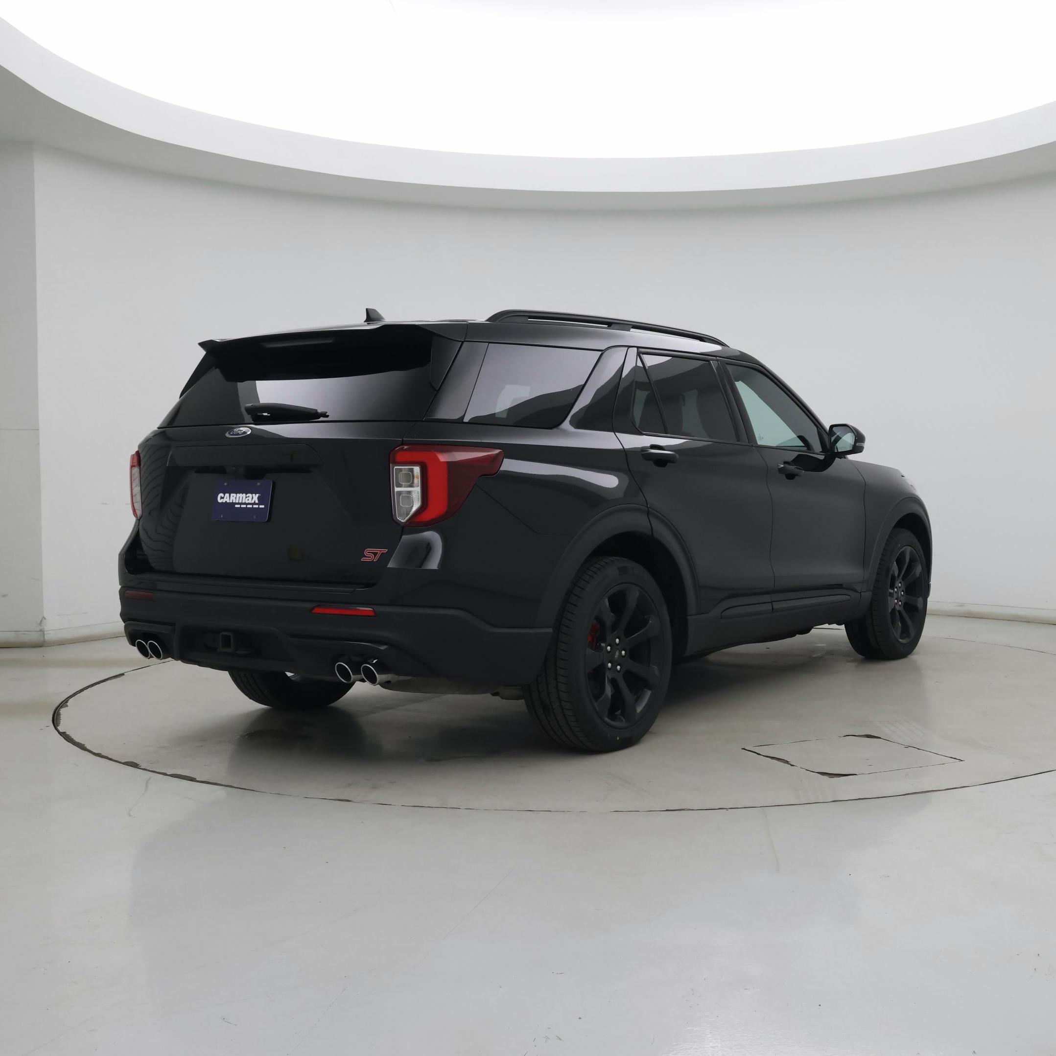 Thumbnail: 2022 Ford Explorer - 8