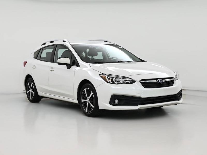 2022 Subaru Impreza Premium