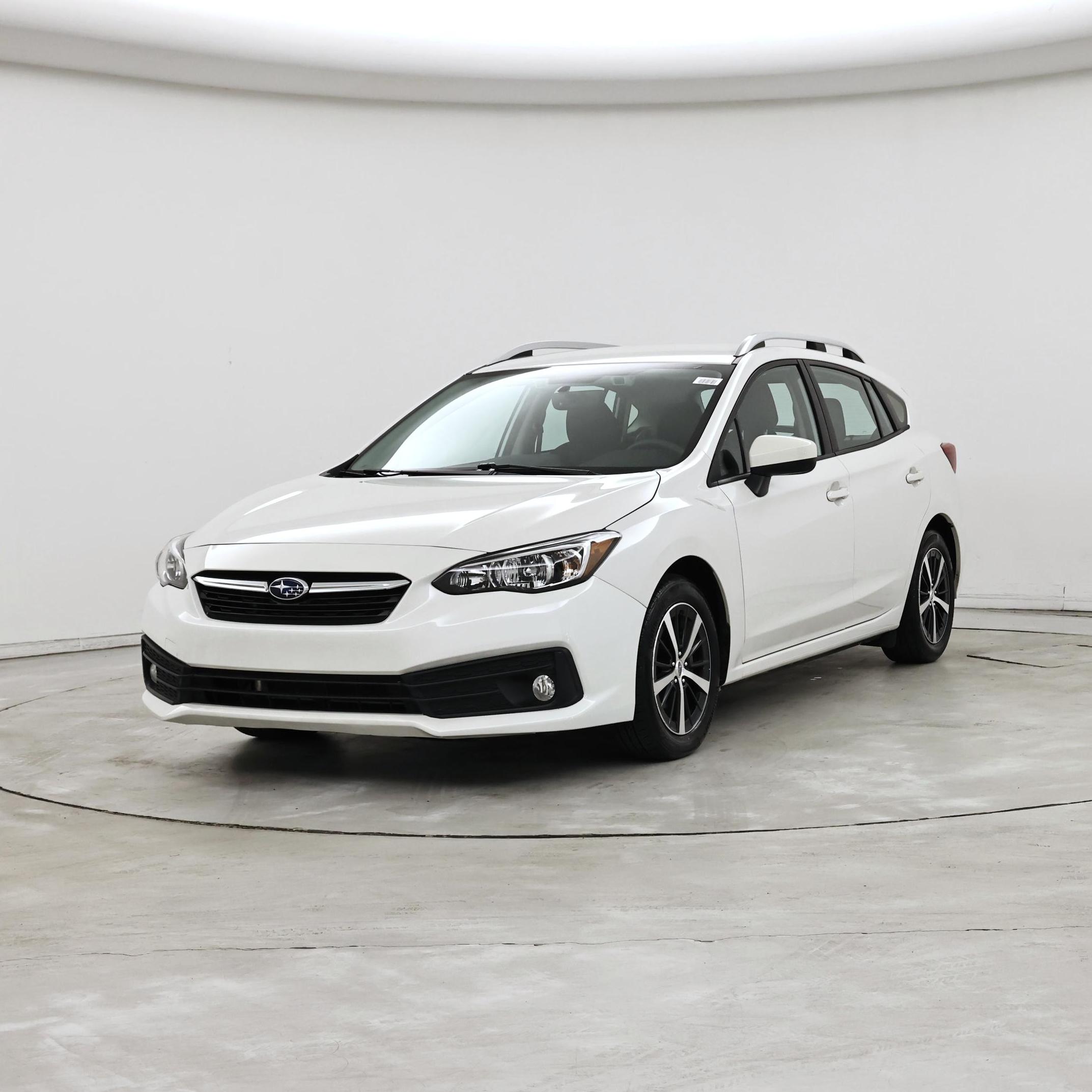 Thumbnail: 2022 Subaru Impreza - 4