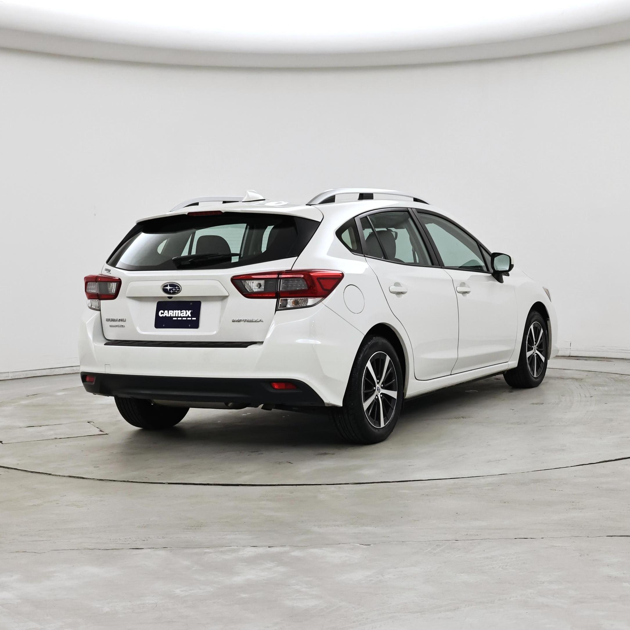 Thumbnail: 2022 Subaru Impreza - 8