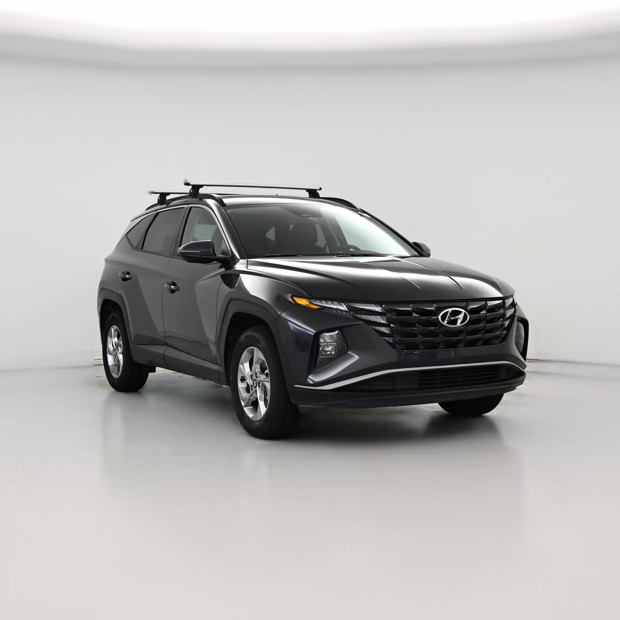 Thumbnail: 2023 Hyundai Tucson - 1
