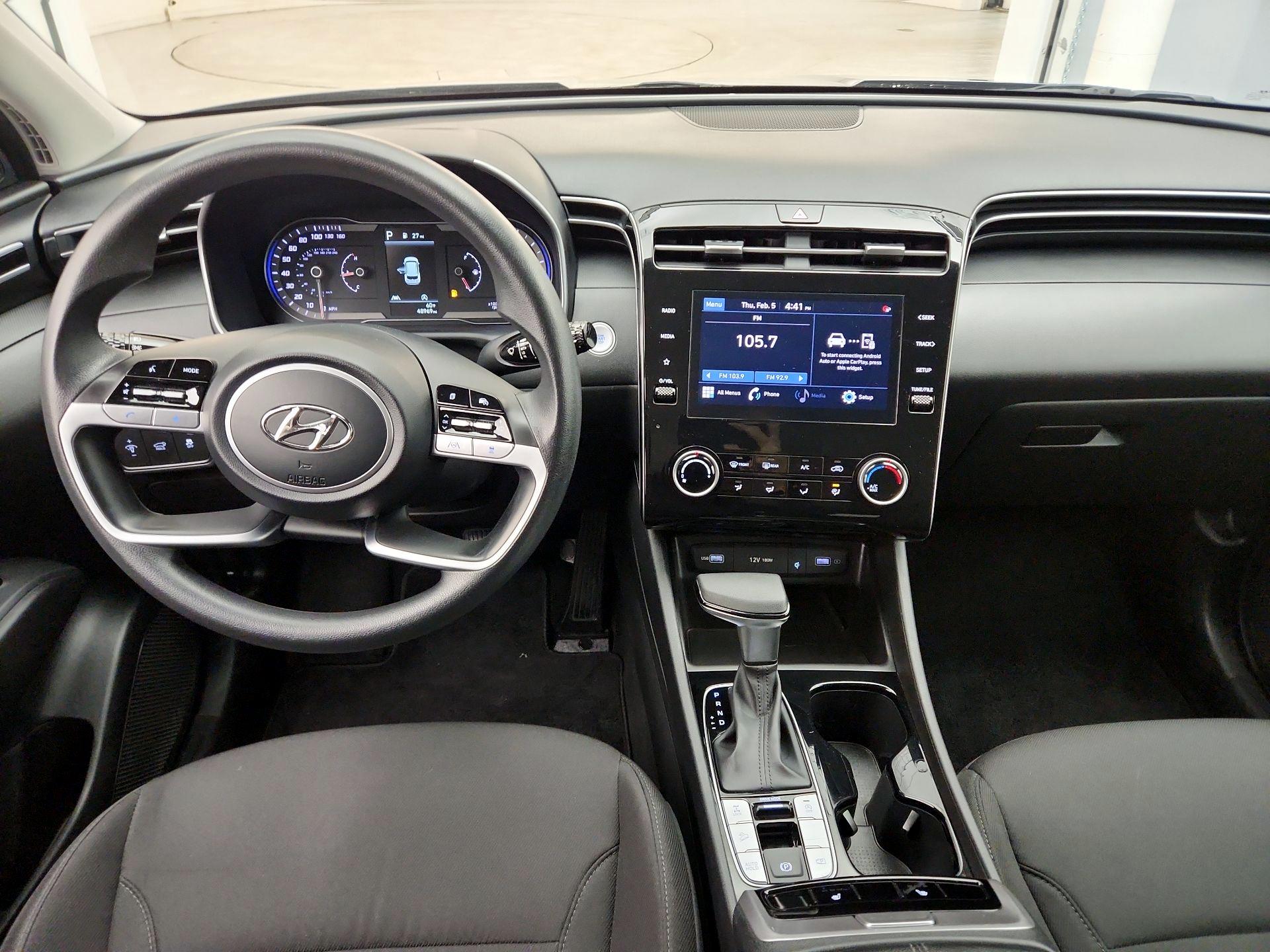 Thumbnail: 2023 Hyundai Tucson - 9