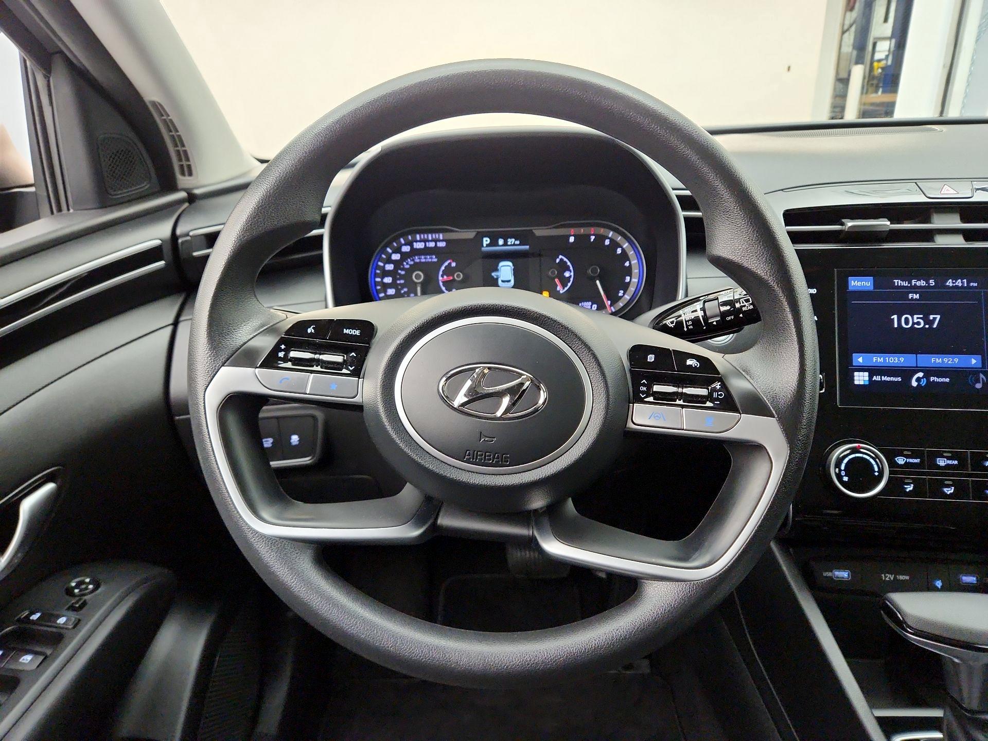 Thumbnail: 2023 Hyundai Tucson - 10