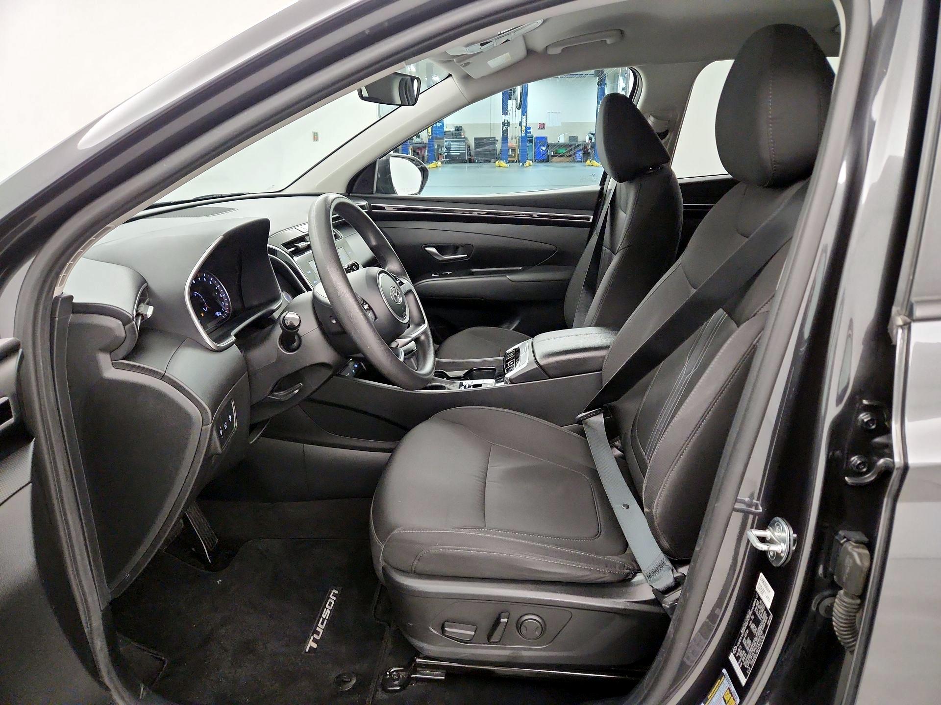 Thumbnail: 2023 Hyundai Tucson - 11