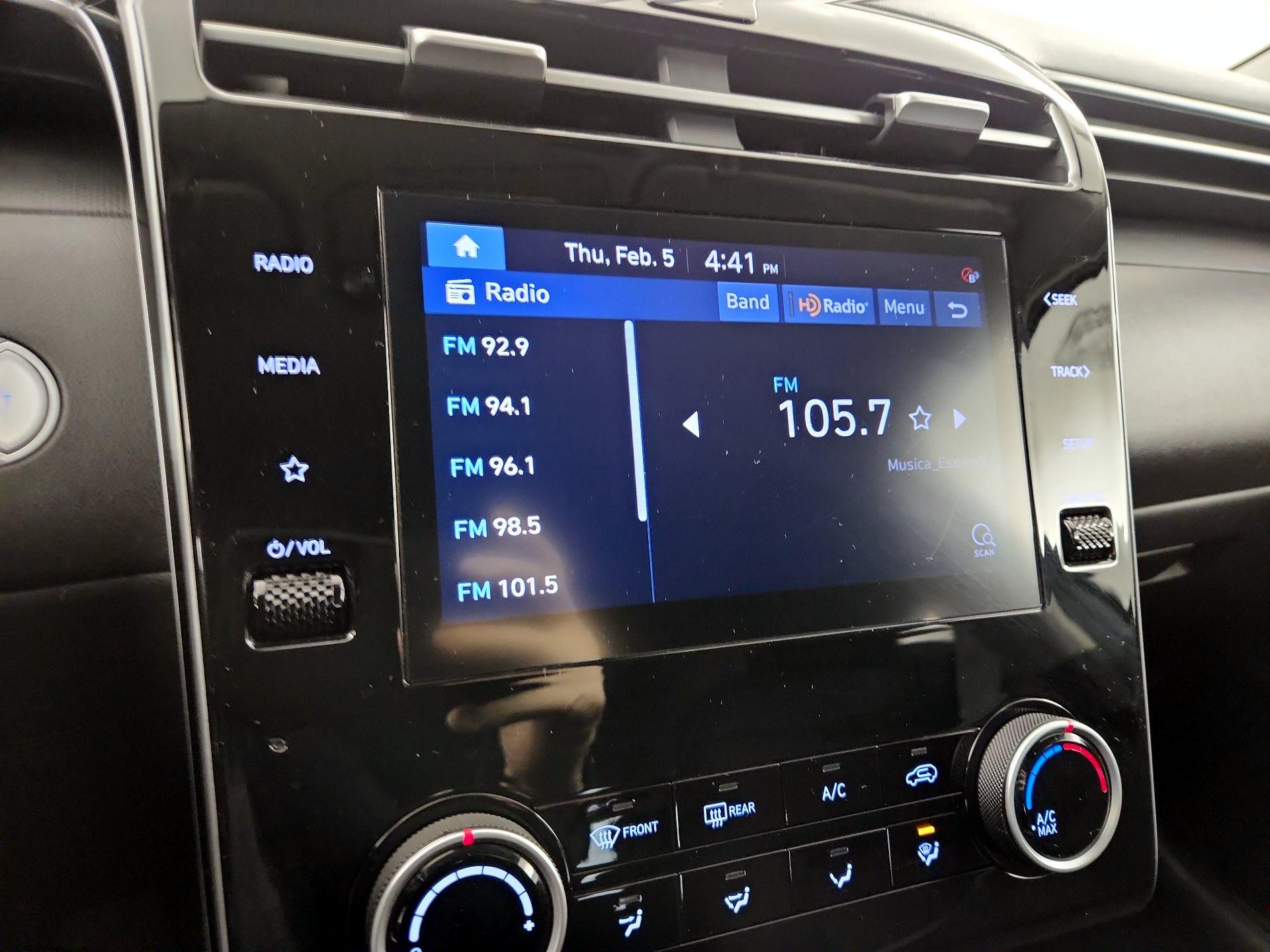 Thumbnail: 2023 Hyundai Tucson - 15