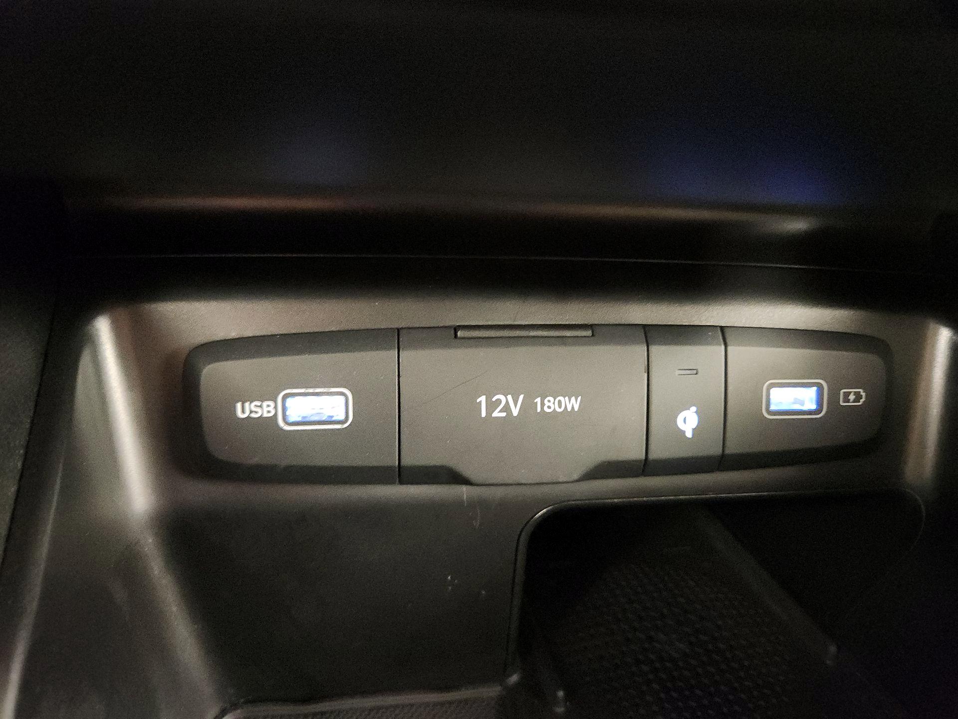 Thumbnail: 2023 Hyundai Tucson - 18