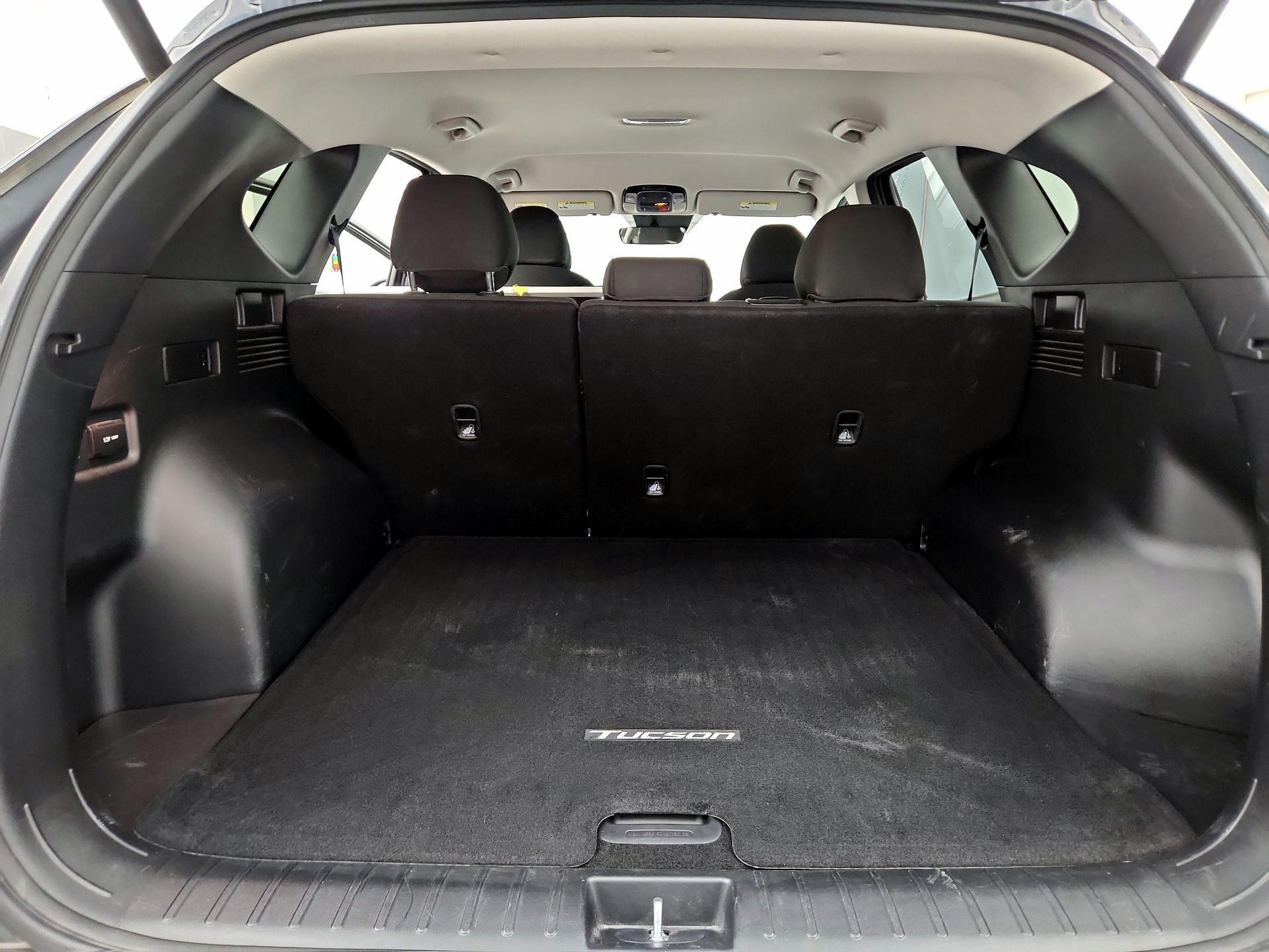 Thumbnail: 2023 Hyundai Tucson - 20