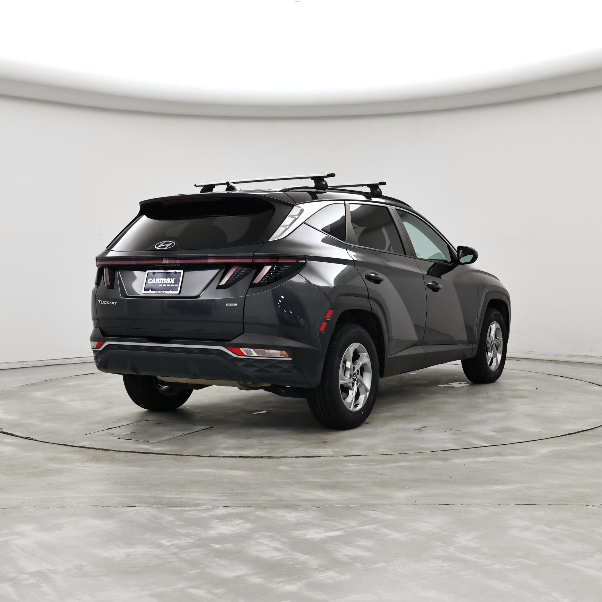 Thumbnail: 2023 Hyundai Tucson - 8